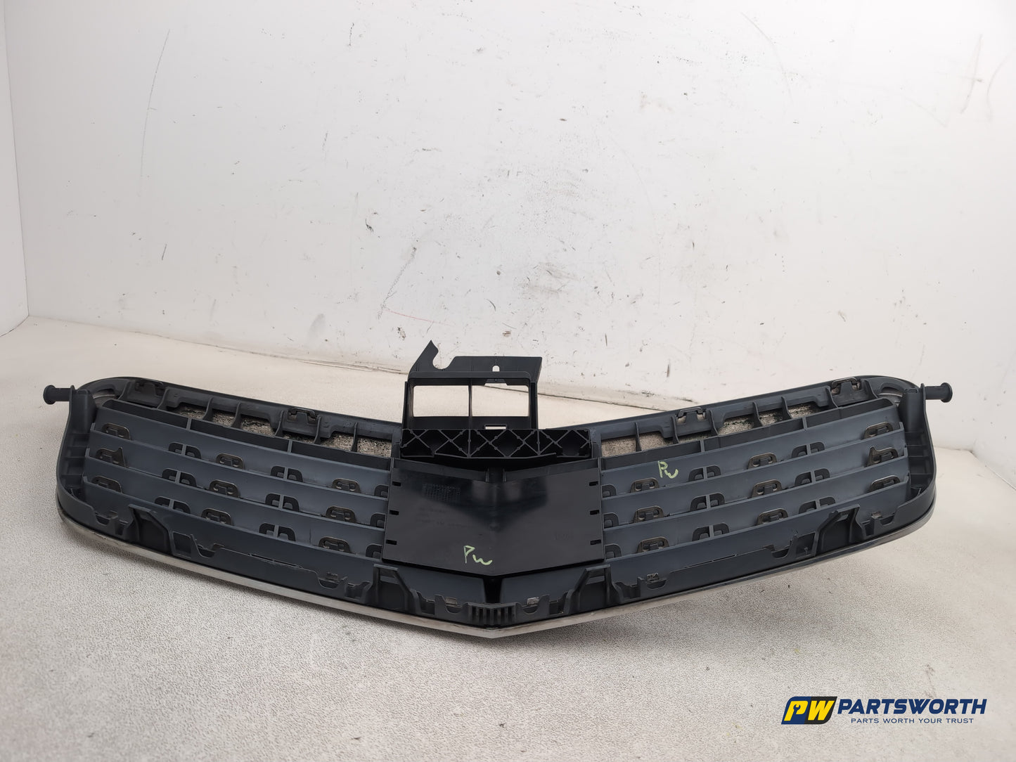 Mercedes-Benz E220 E-Class W212 Blueef-Cy Se Cdi A Bumper Grille Front 2009-2013 - photo 6