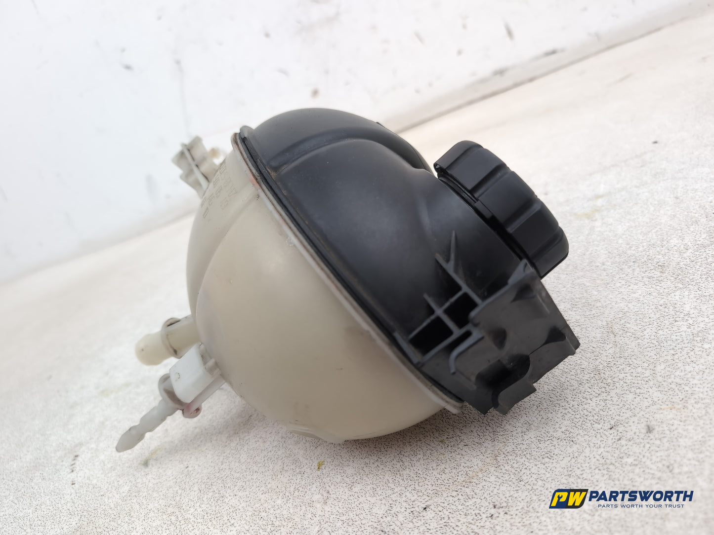 Radiator Expansion Tank 6