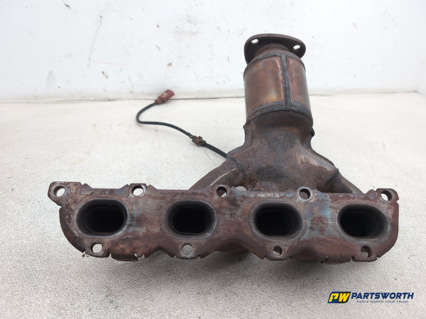 Exhaust Catalytic Converter 6
