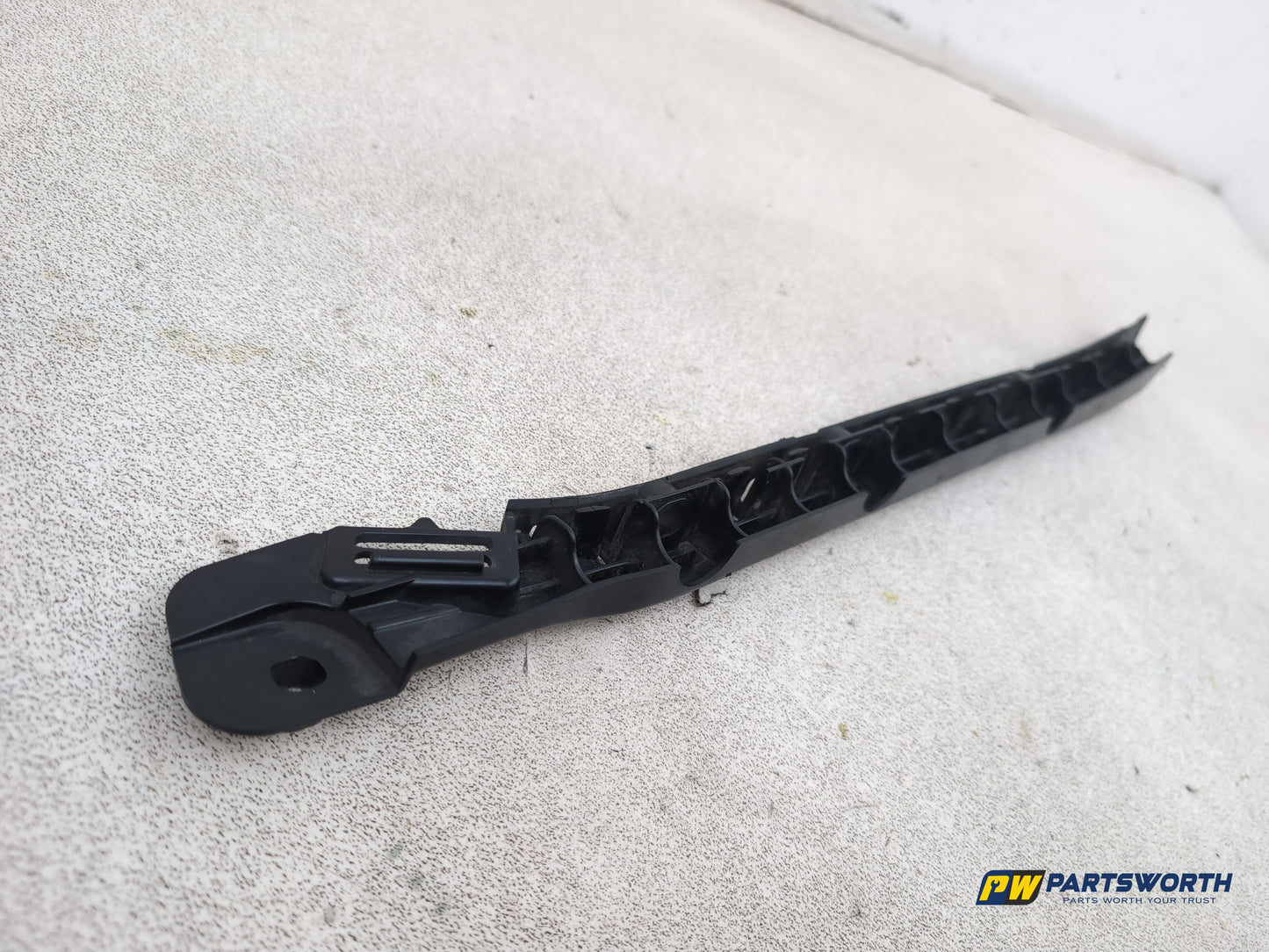 Bumper Rear Bracket RH 6