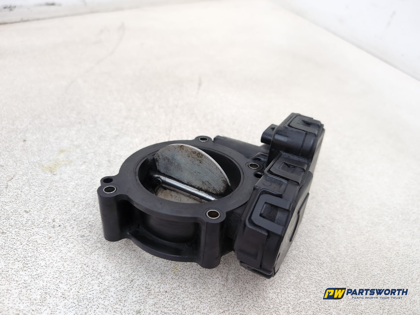 Throttle Body 6