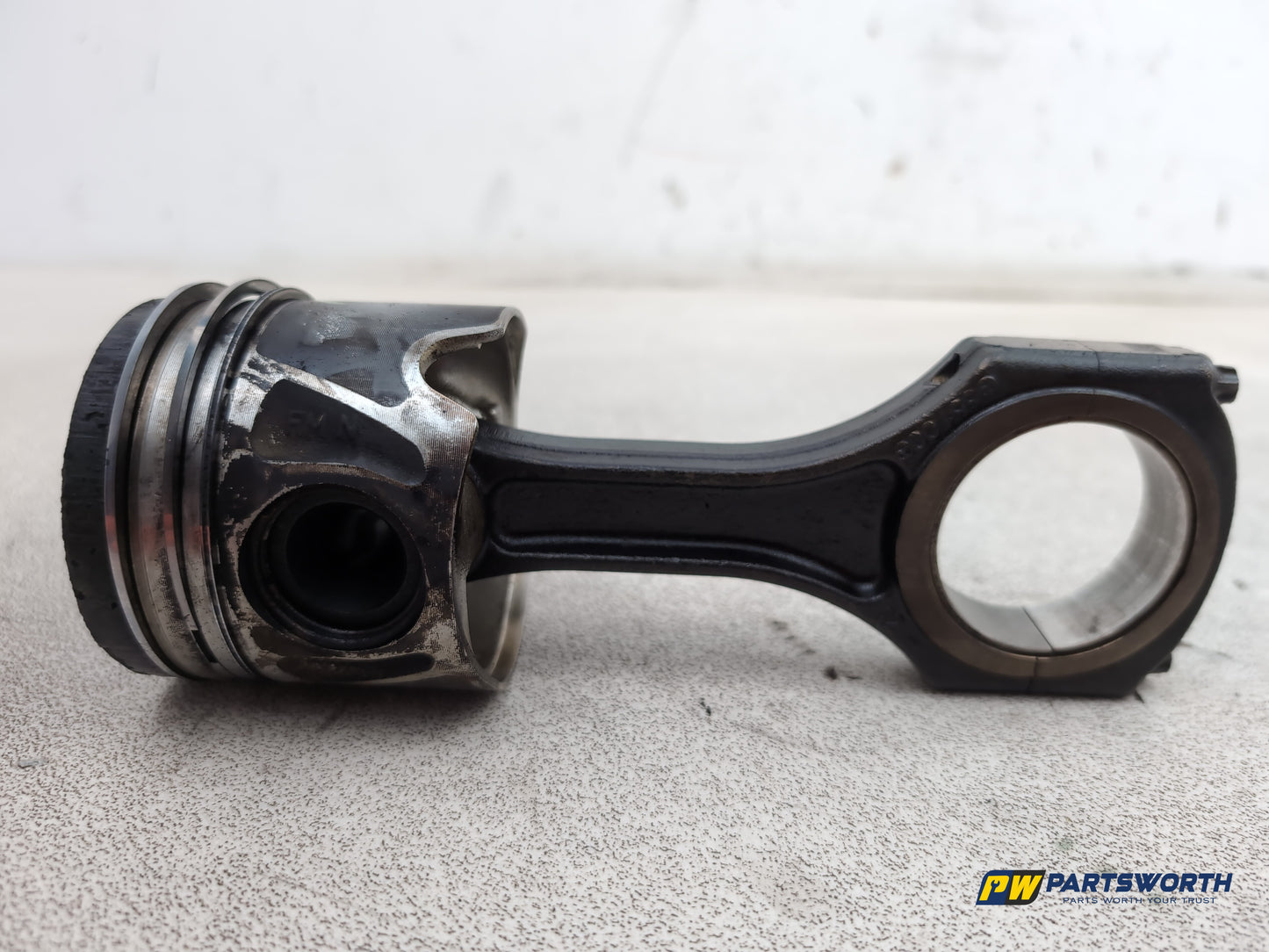 Mercedes-Benz E220 E-Class W212 Diesel 2.1l Piston With Conrod Om 651.924 - photo 6