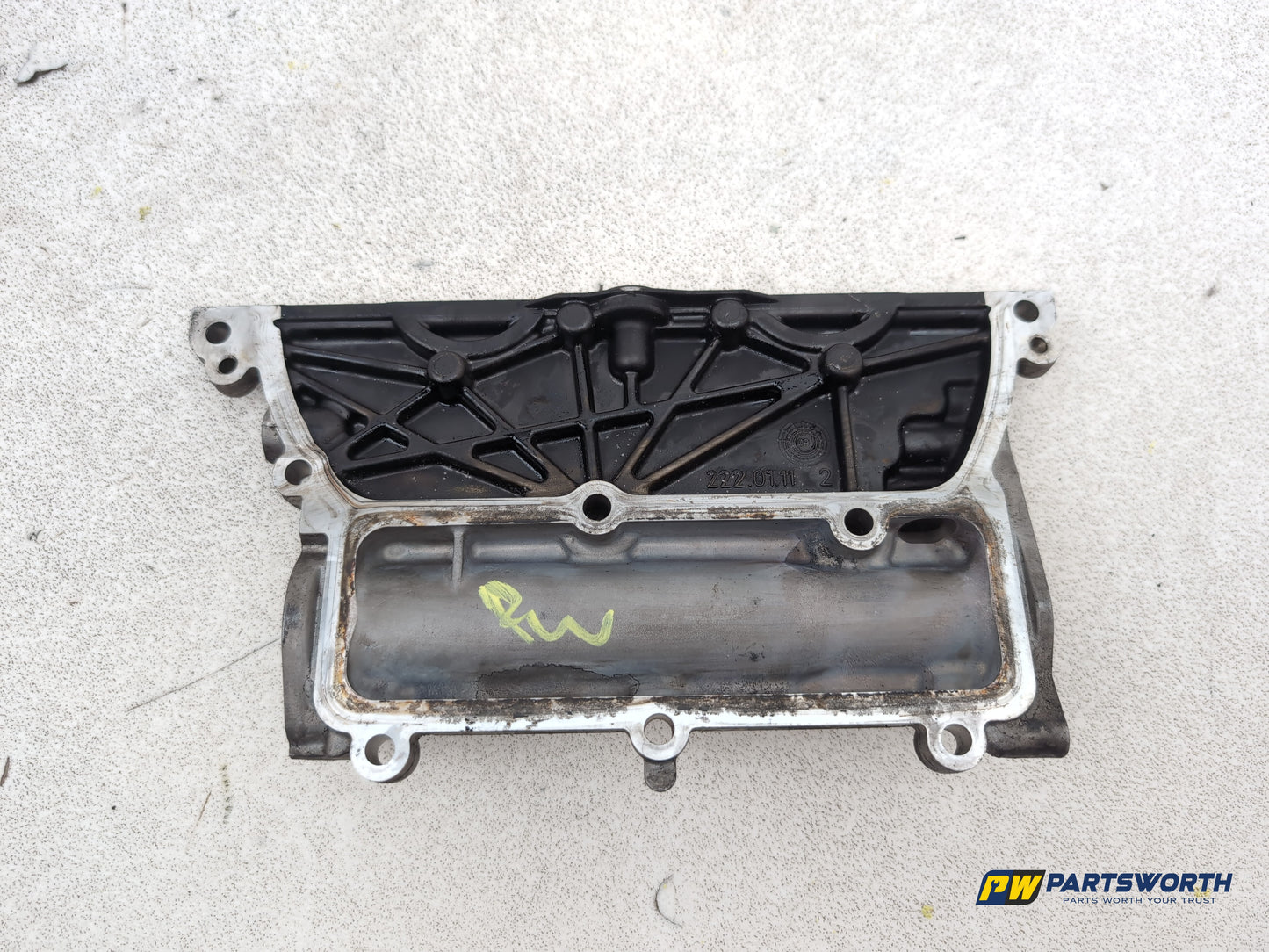 Timing Chain Cover 6