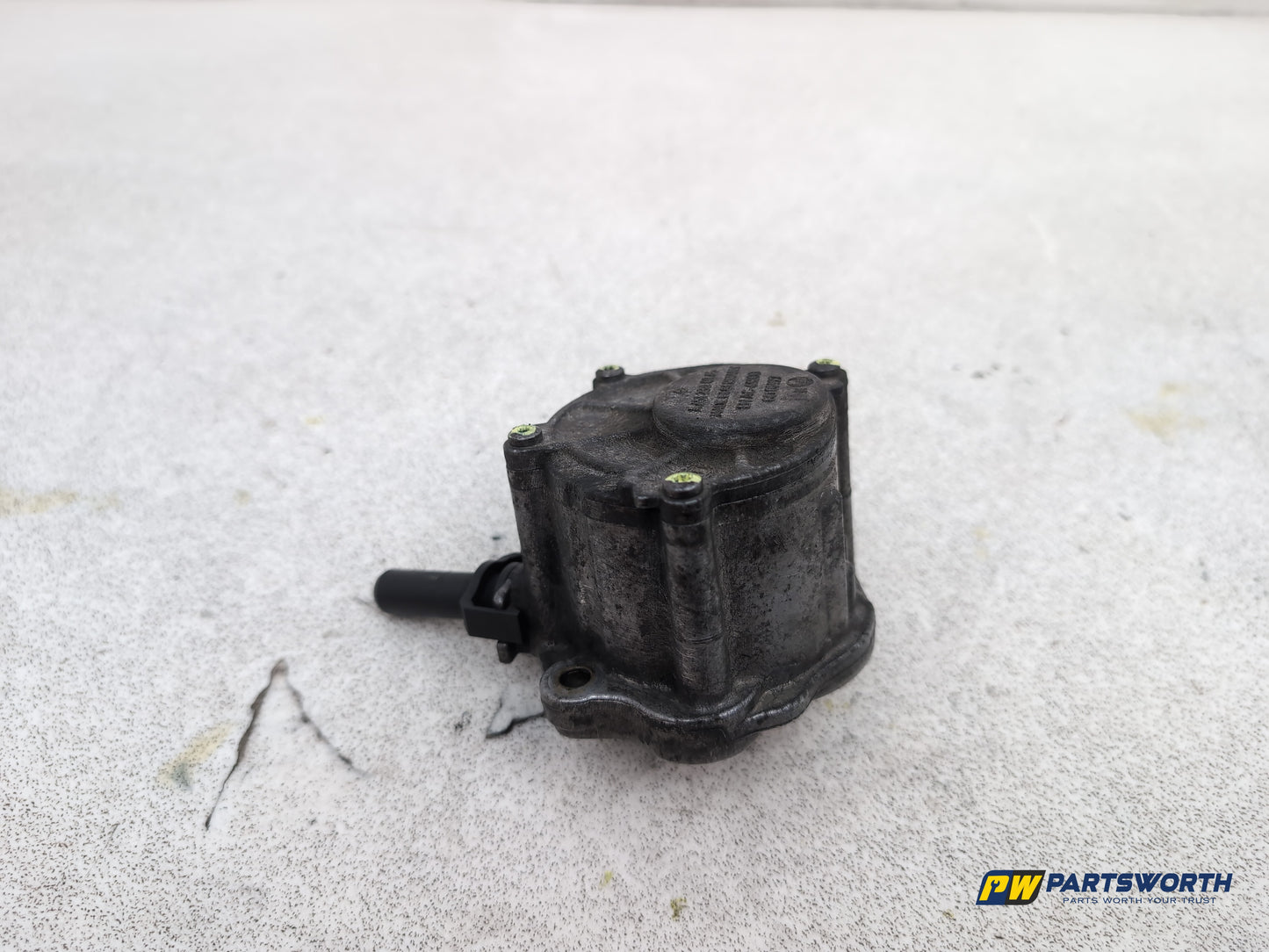 Mercedes-Benz E220 E-Class W212 2.1l Diesel Vacuum Pump A6512300165 2009-2016 - photo 6