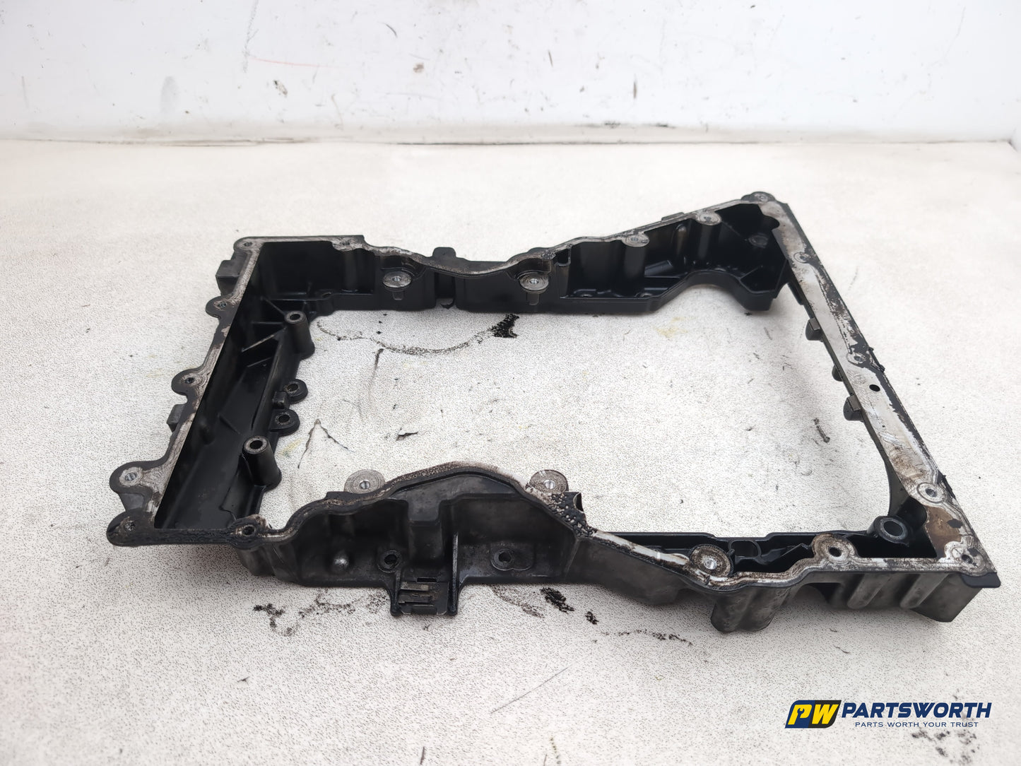Engine Sump 6