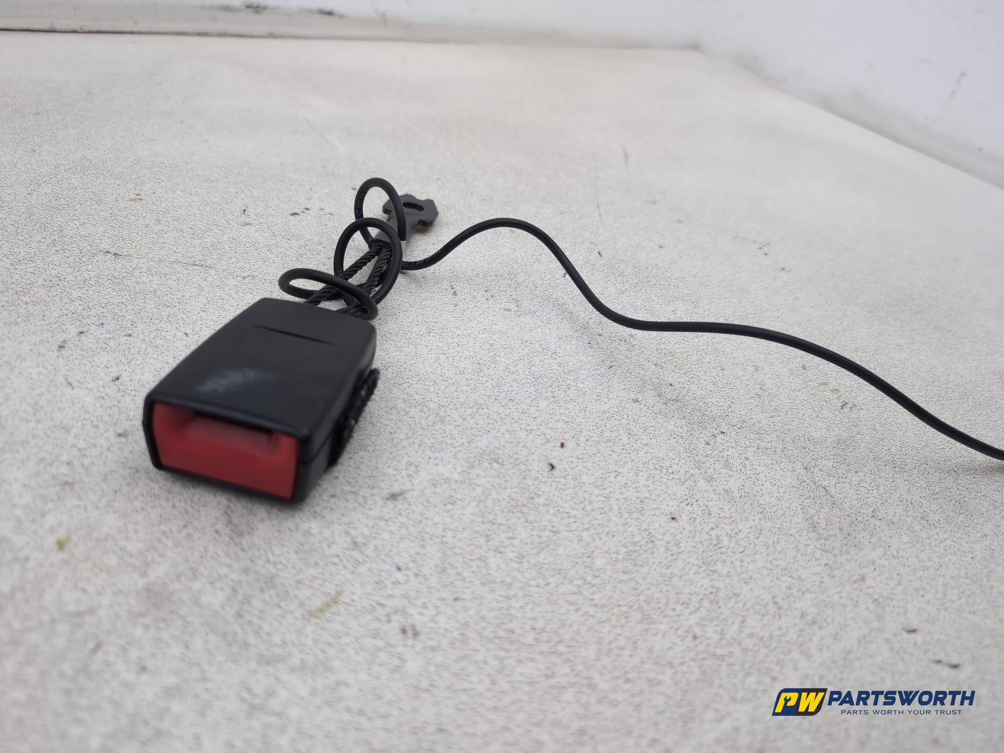 Seat Belt Front RH 6