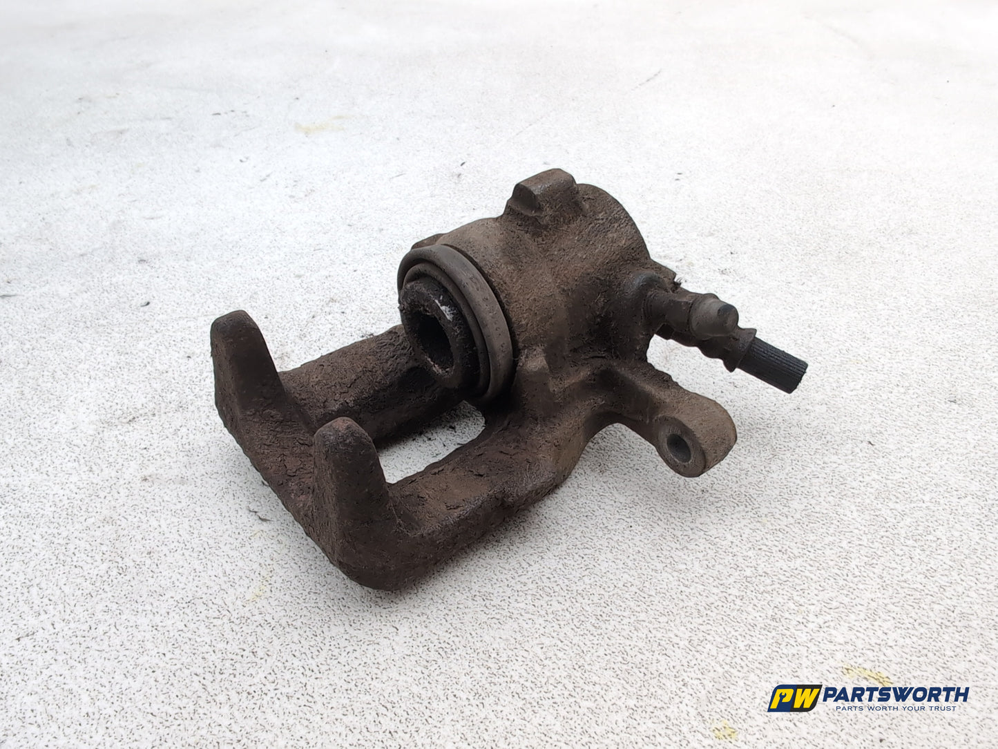 Brake Rear Caliper RH 6