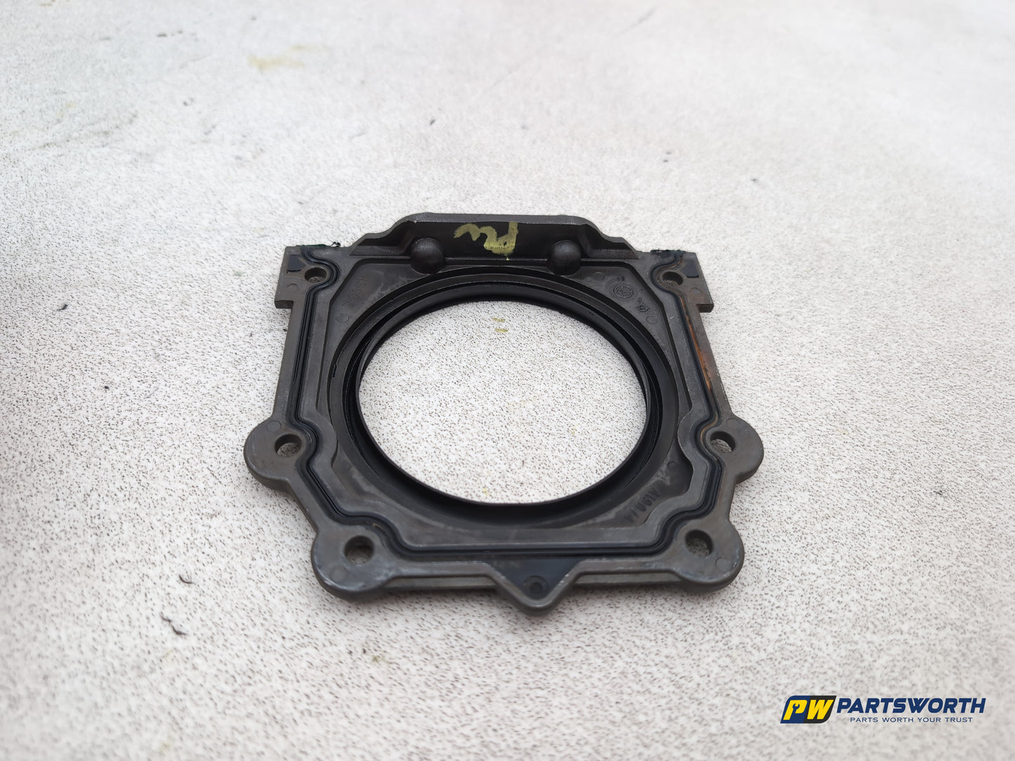 Mercedes-Benz B200 B-Class W245 2.0l Diesel Crankshaft Oil Gasket A6400101368 - photo 6
