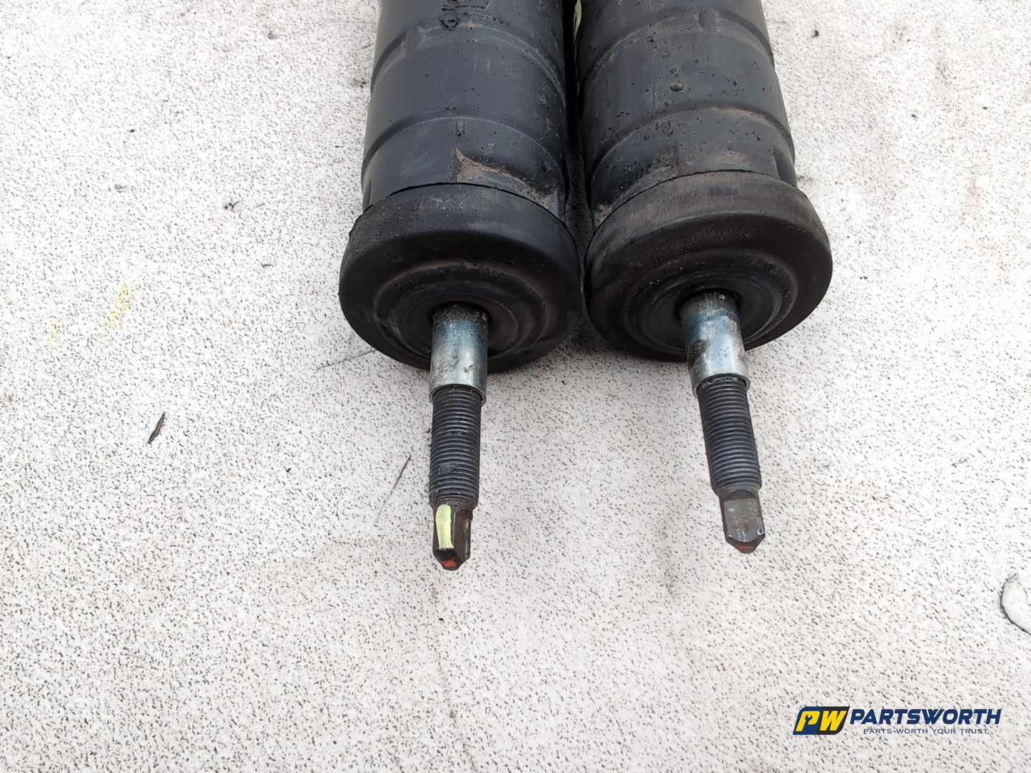 Mercedes-Benz B200 B-Class W245 2.0l Diesel Shock Asborber Rear Pair 2005-2011 - photo 6