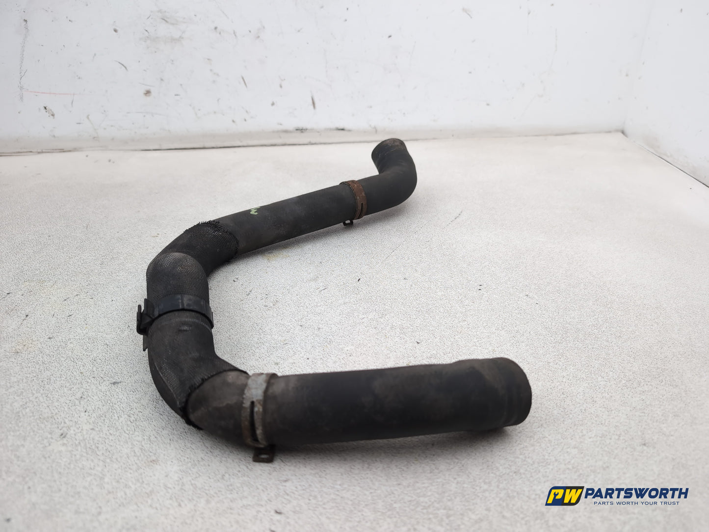 Mercedes-Benz B200 B-Class W245 2.0l Diesel Radiator Coolant Pipe 2005-2011 - photo 6