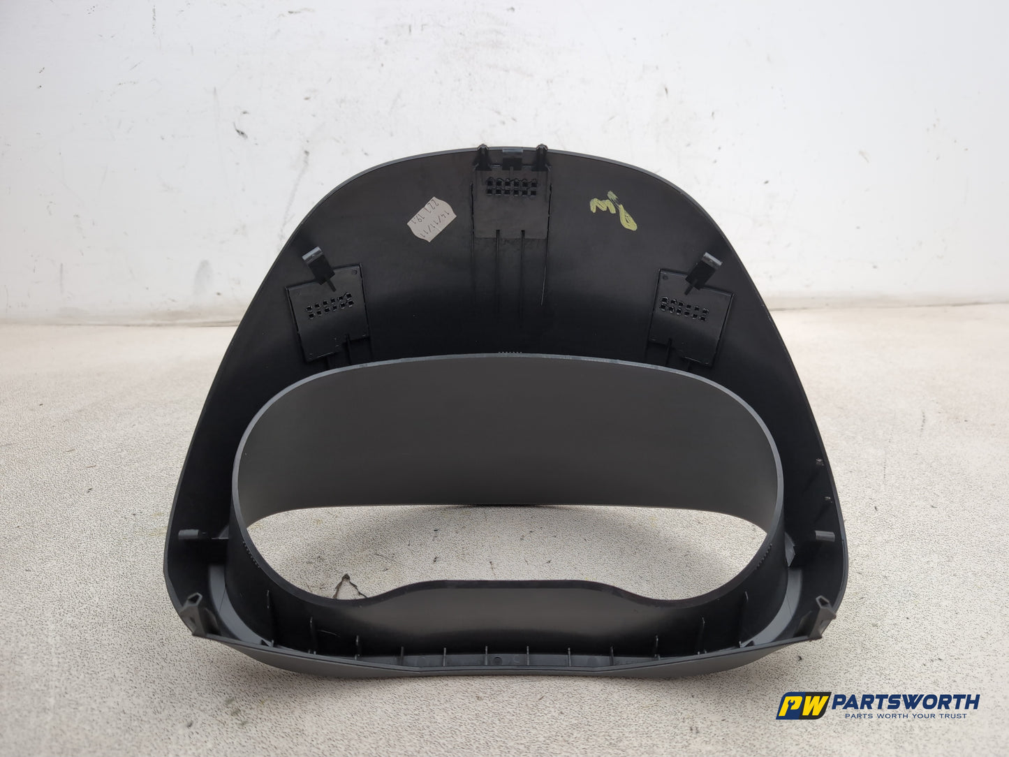 Instrument Cluster Surround 6