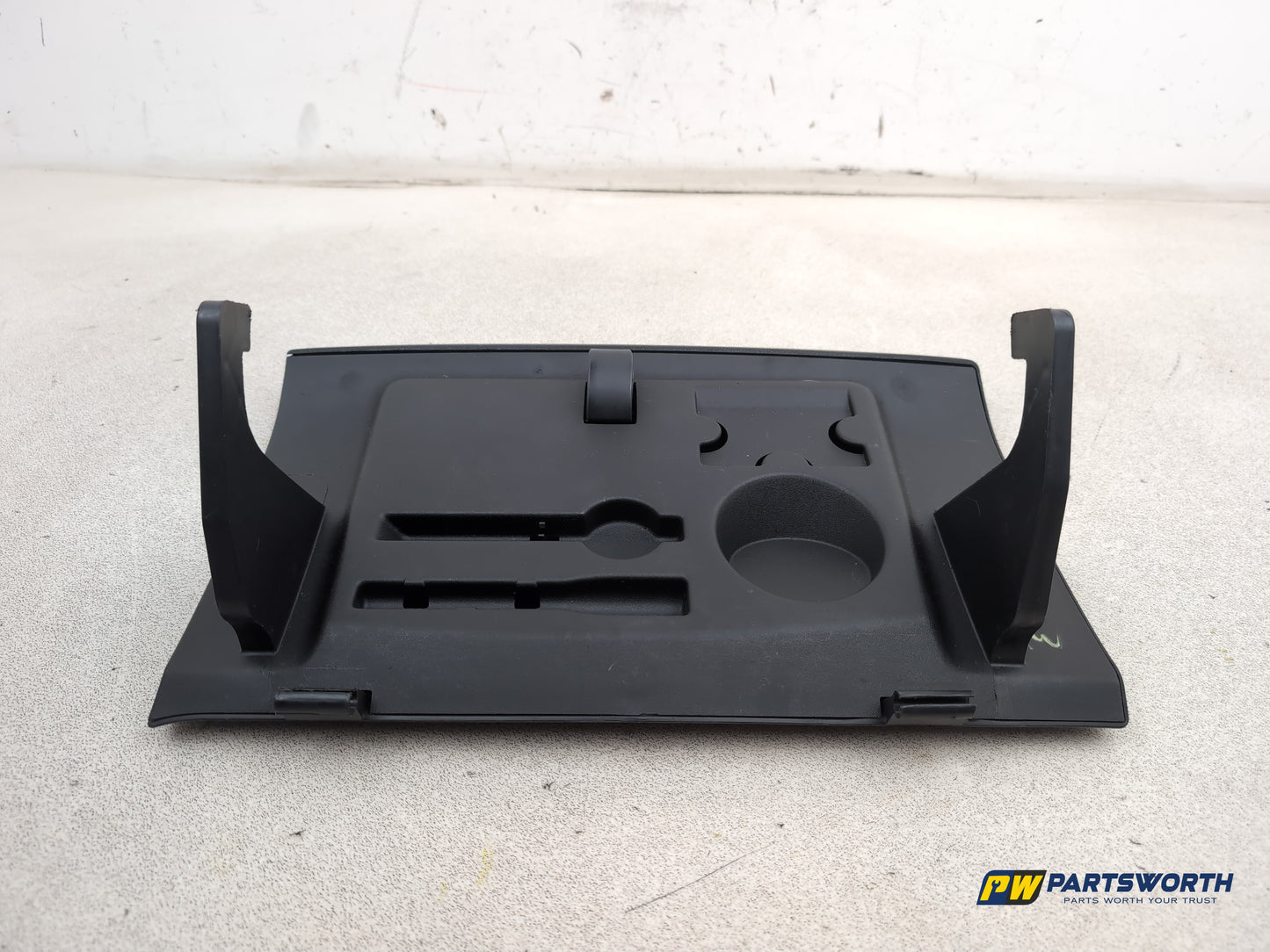 Glove Compartment Lid Cover 6