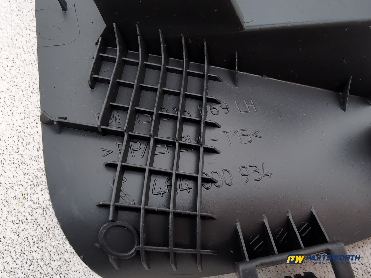 Dashboard Trims 6