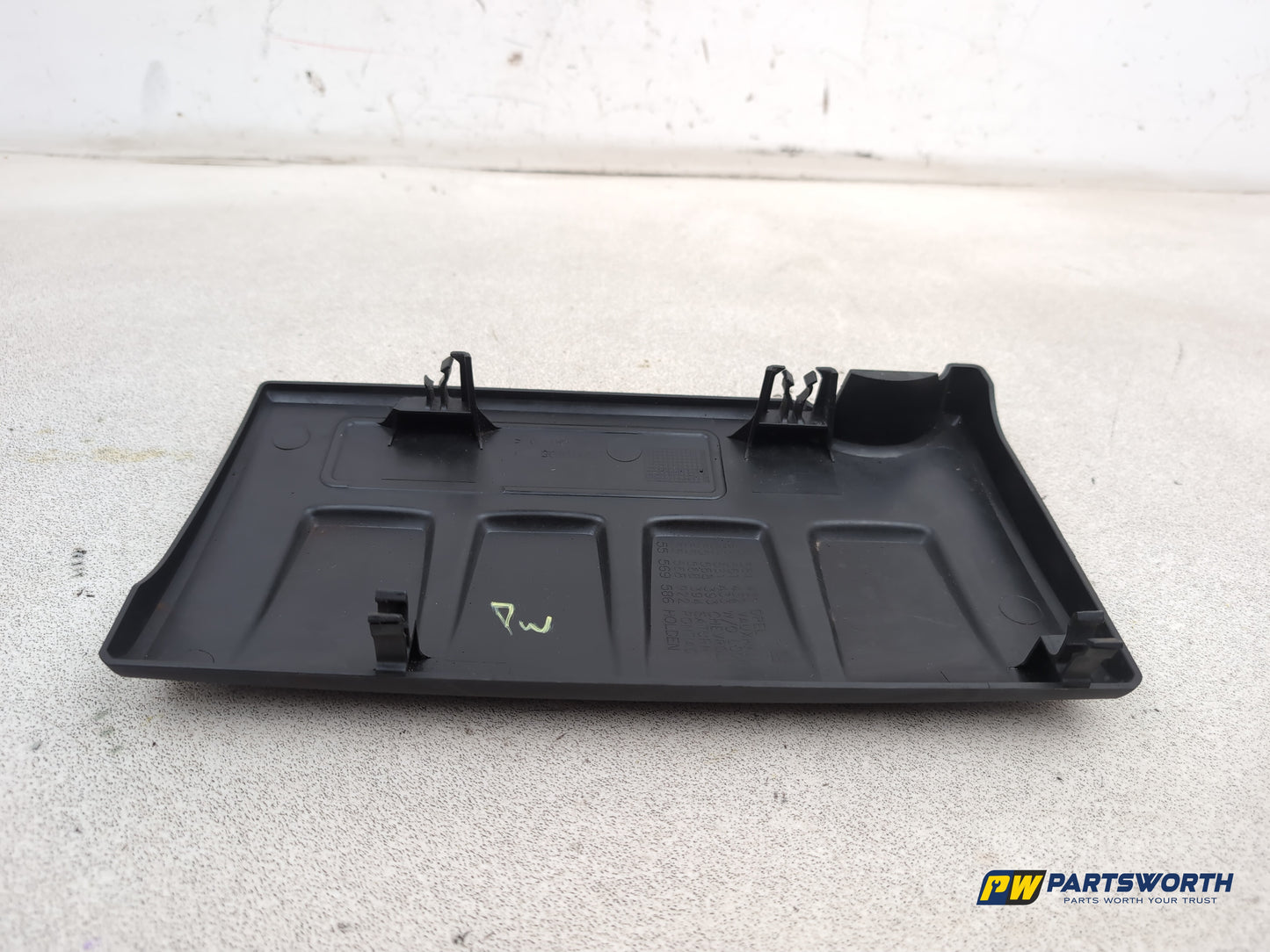 Engine Cover 6