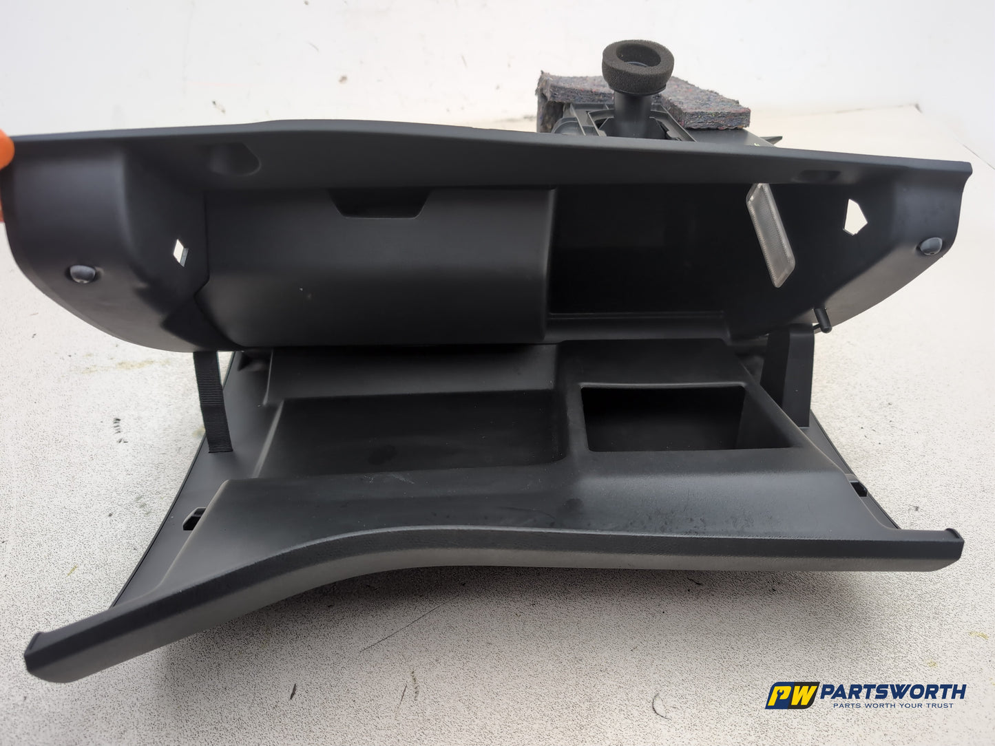 Glove Compartment Assembly 6