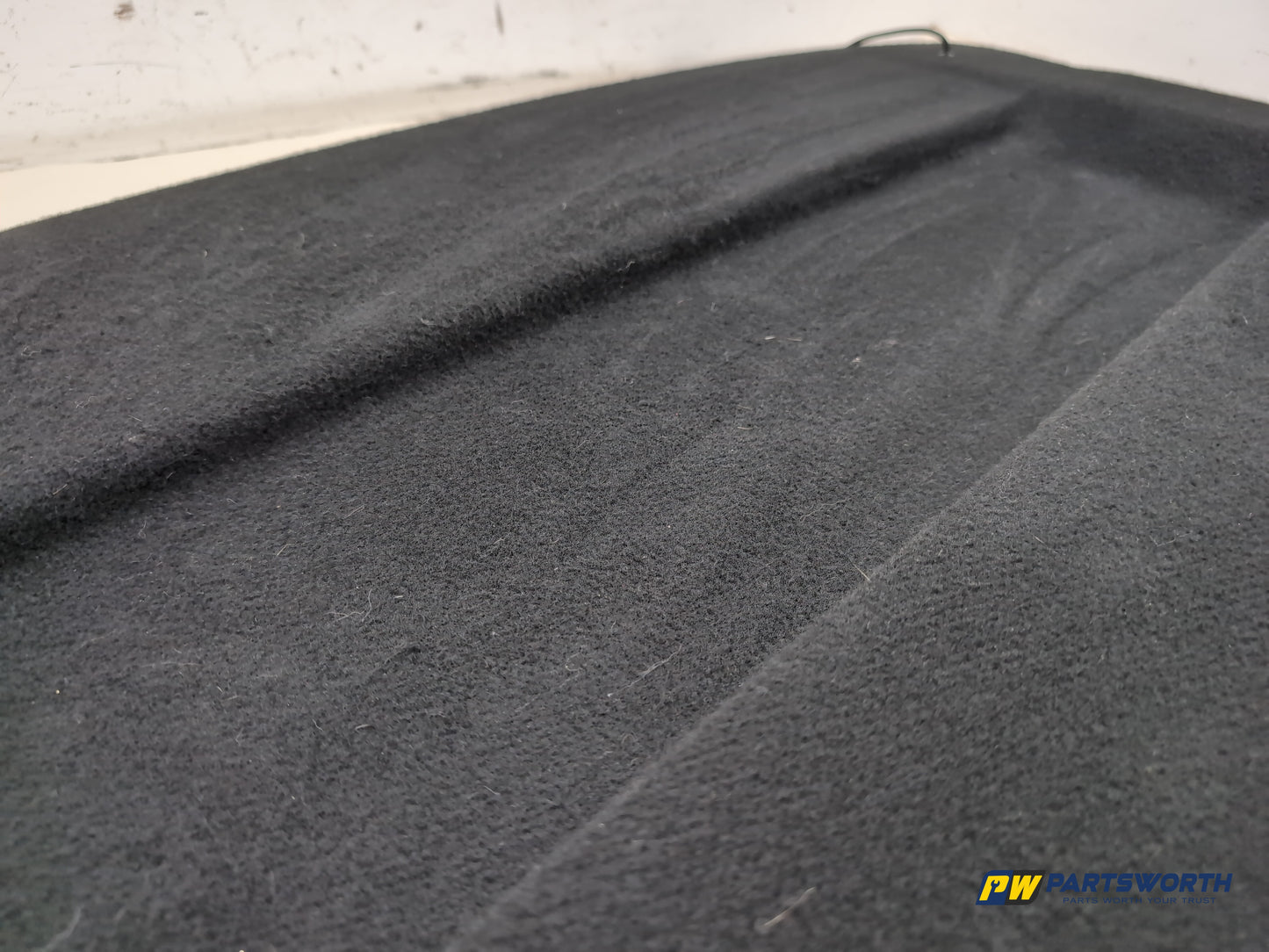 Peugeot 308 Allure Blue Hdi Hatchback Parcel Shelf 2013-2021 - photo 6