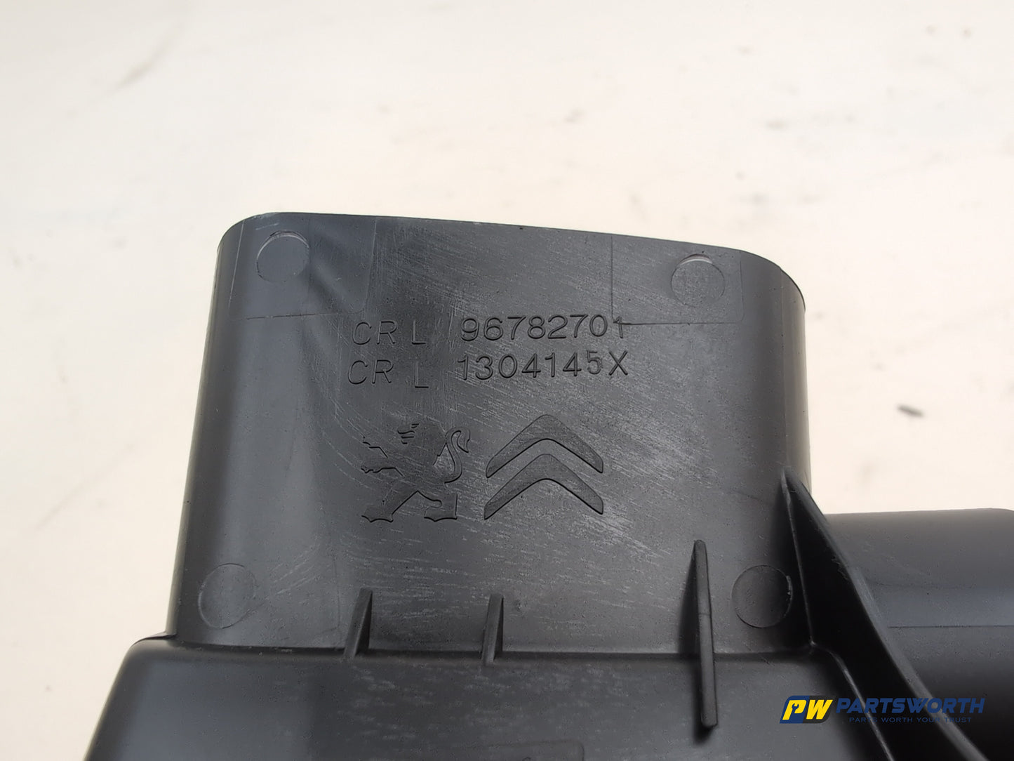 Dashboard Trim With Air Vent 6