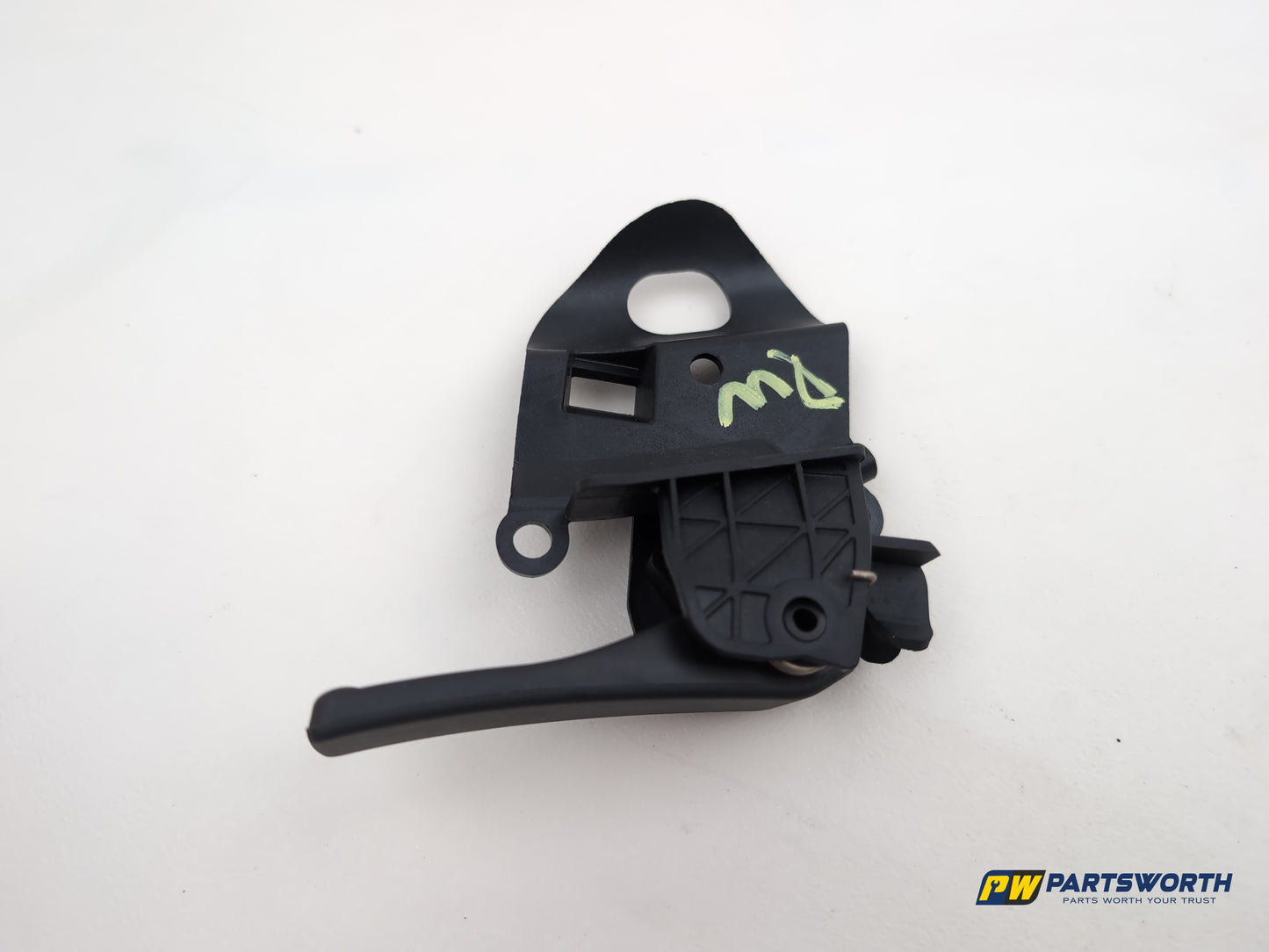 Bonnet Release Handle 6