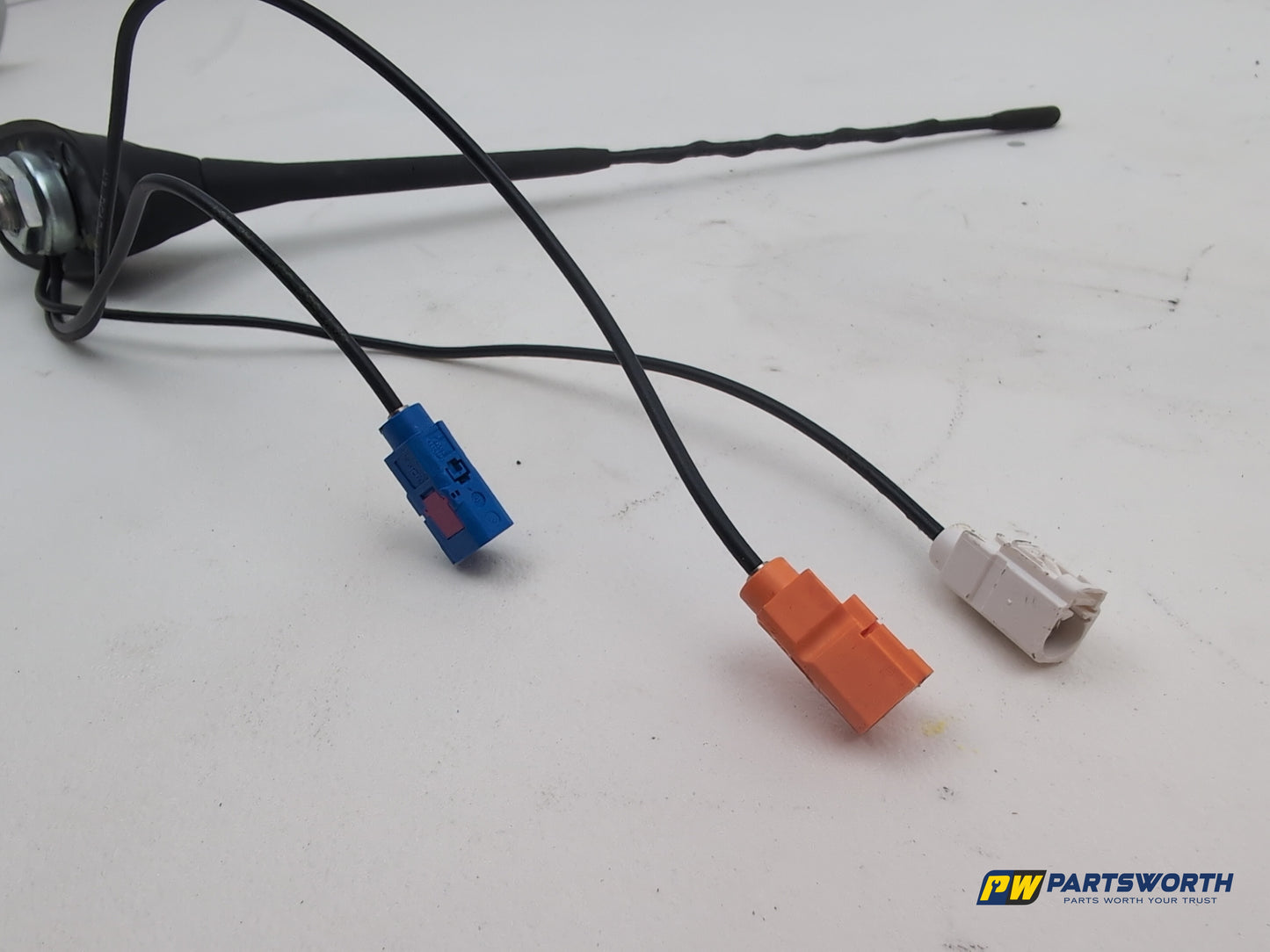 Peugeot 308 Allure Blue Hdi Aerial Antenna 9666452880 2013-2021 - photo 6