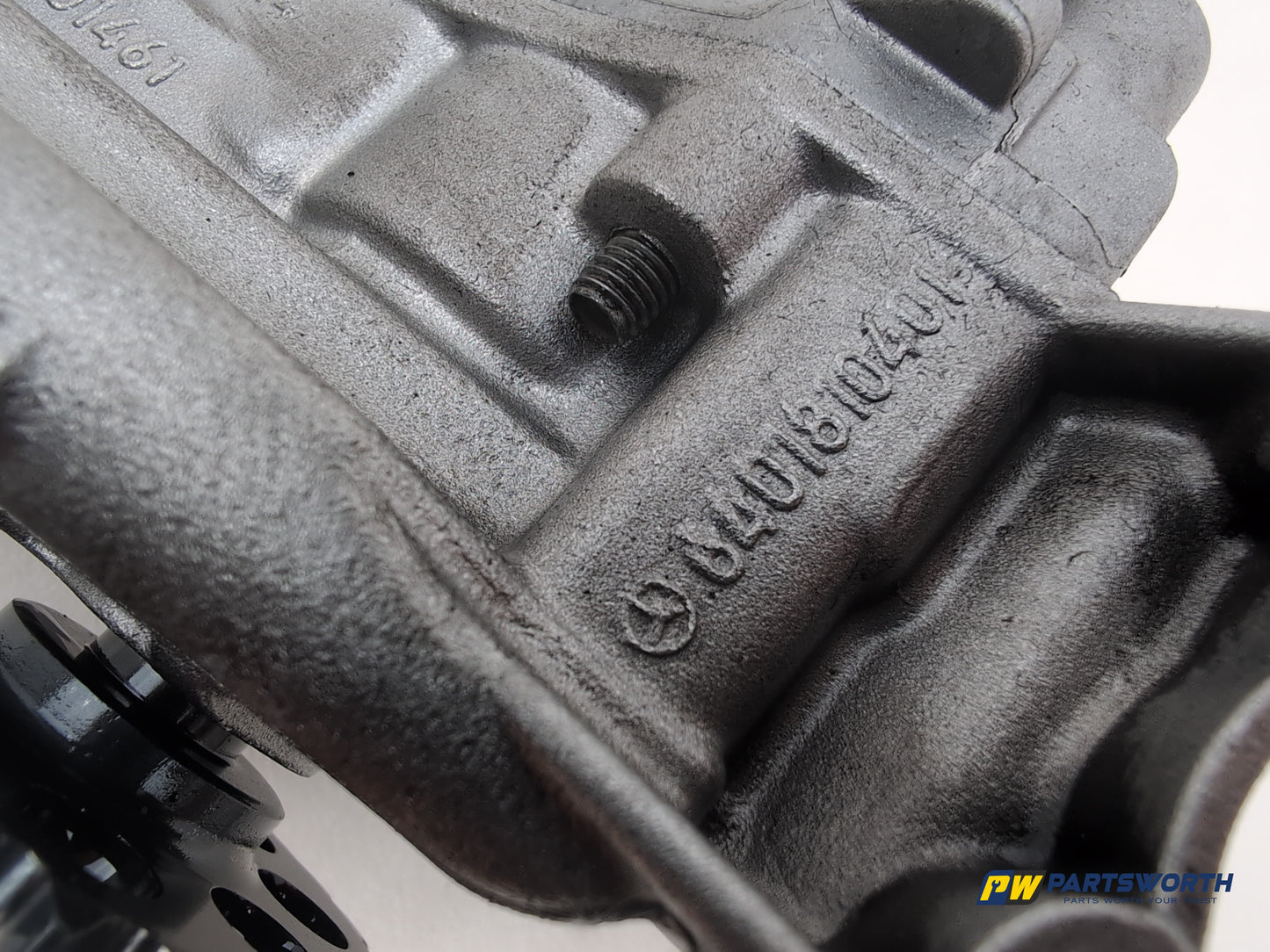 Engine Oil Pump 6