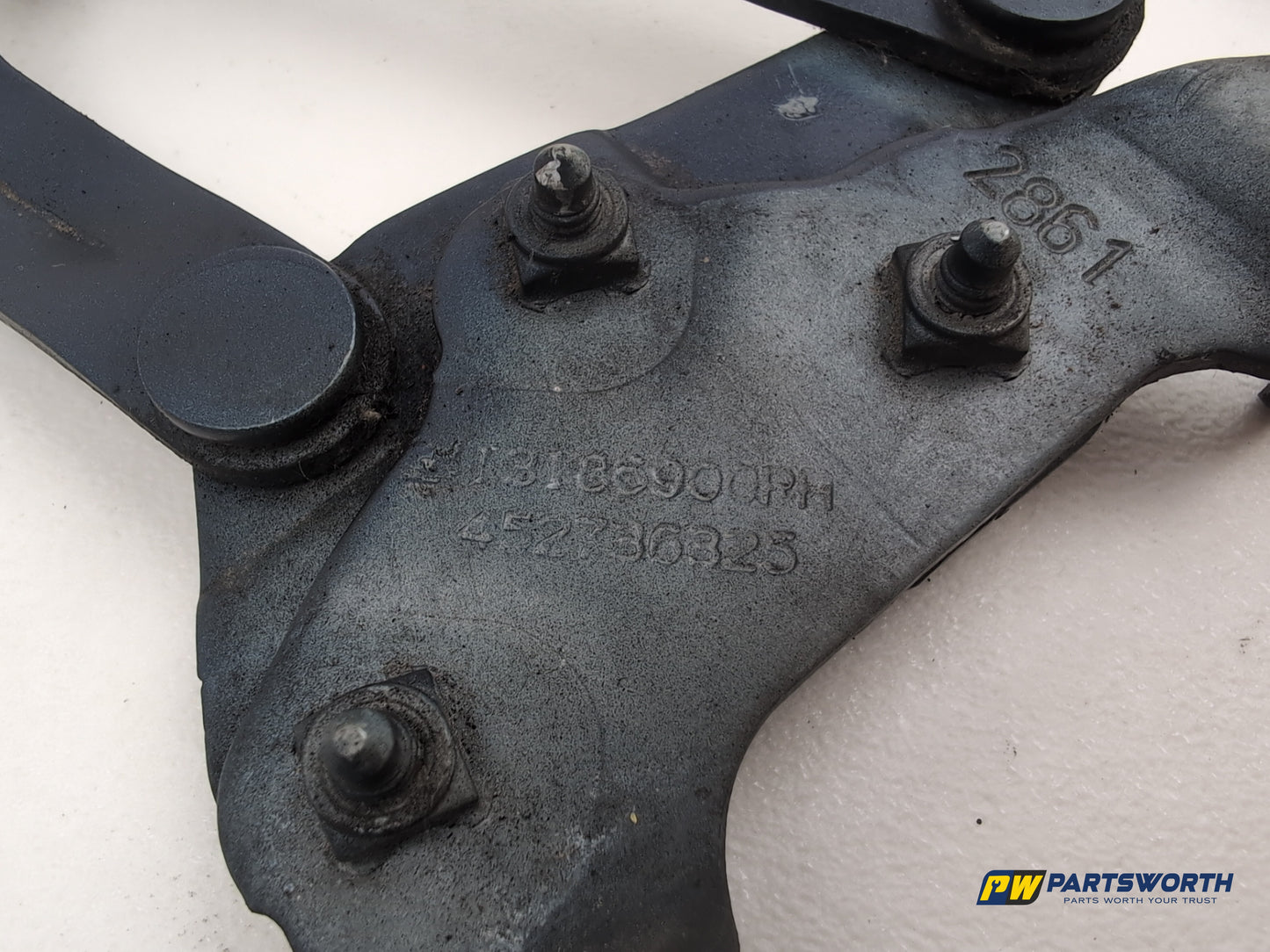 Vauxhall Corsa Se Bonnet Hinges Blue Z22a 2006-2014 - photo 6