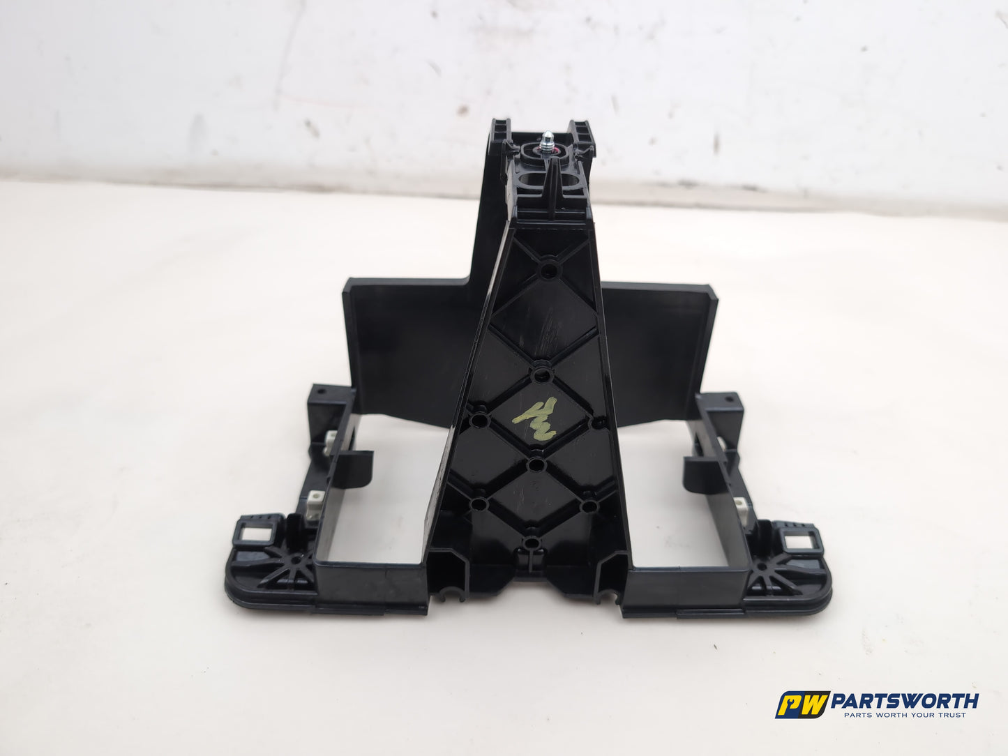 Peugeot 308 Allure Blue Hdi Radio Multimedia Mounting Bracket 9677959780 - photo 5