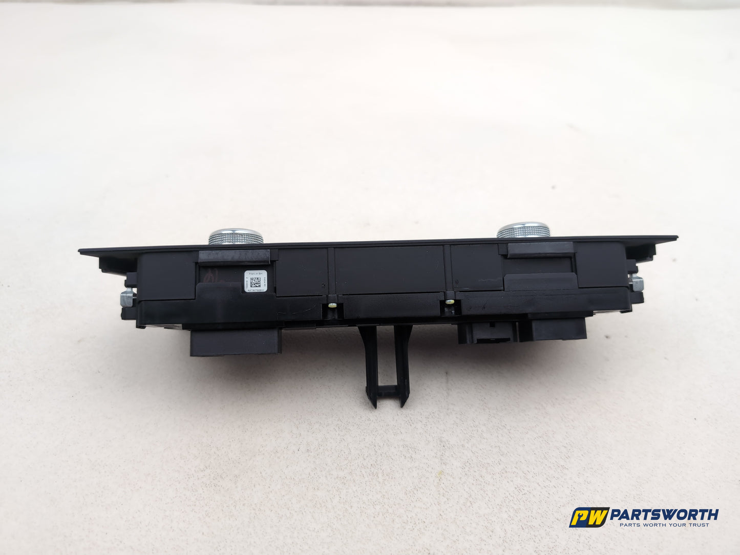 Audi A6 S Line Black Ed Tdi Quat Heater Control Assembly 4g0820043cd 2011-2018 - photo 6