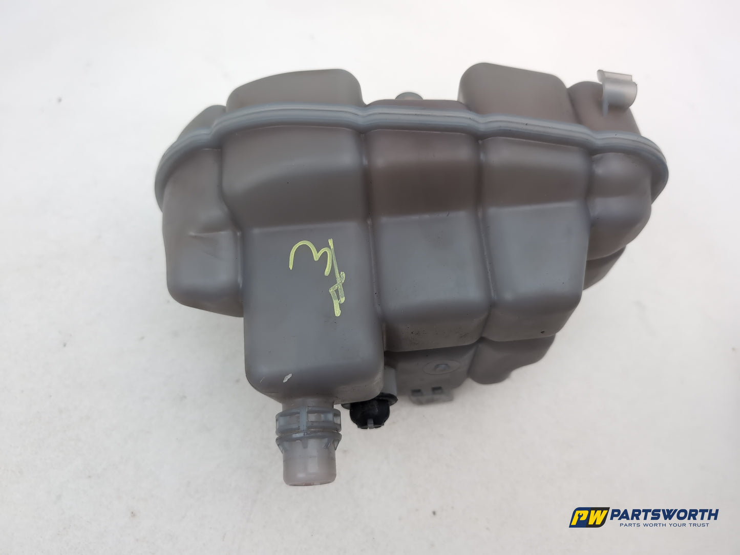 Radiator Expansion Tank 6