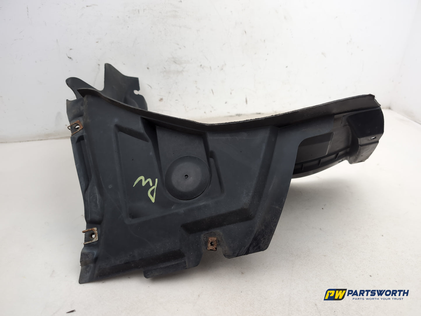 Audi A6 S Line Black Ed Tdi Front Right Inner Wing Wheel Liner Splash Guard - photo 6