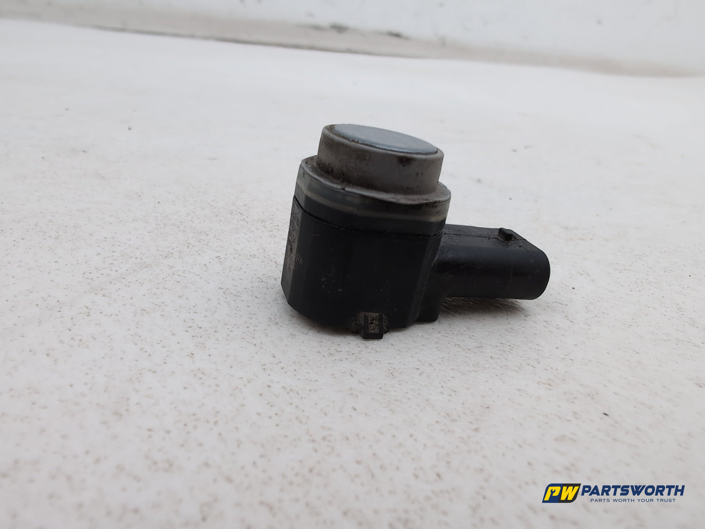Audi A6 S Line Black Ed Tdi Quat Rear Bumper Parking Sensor Grey Lx7p 1s0919275c - photo 6