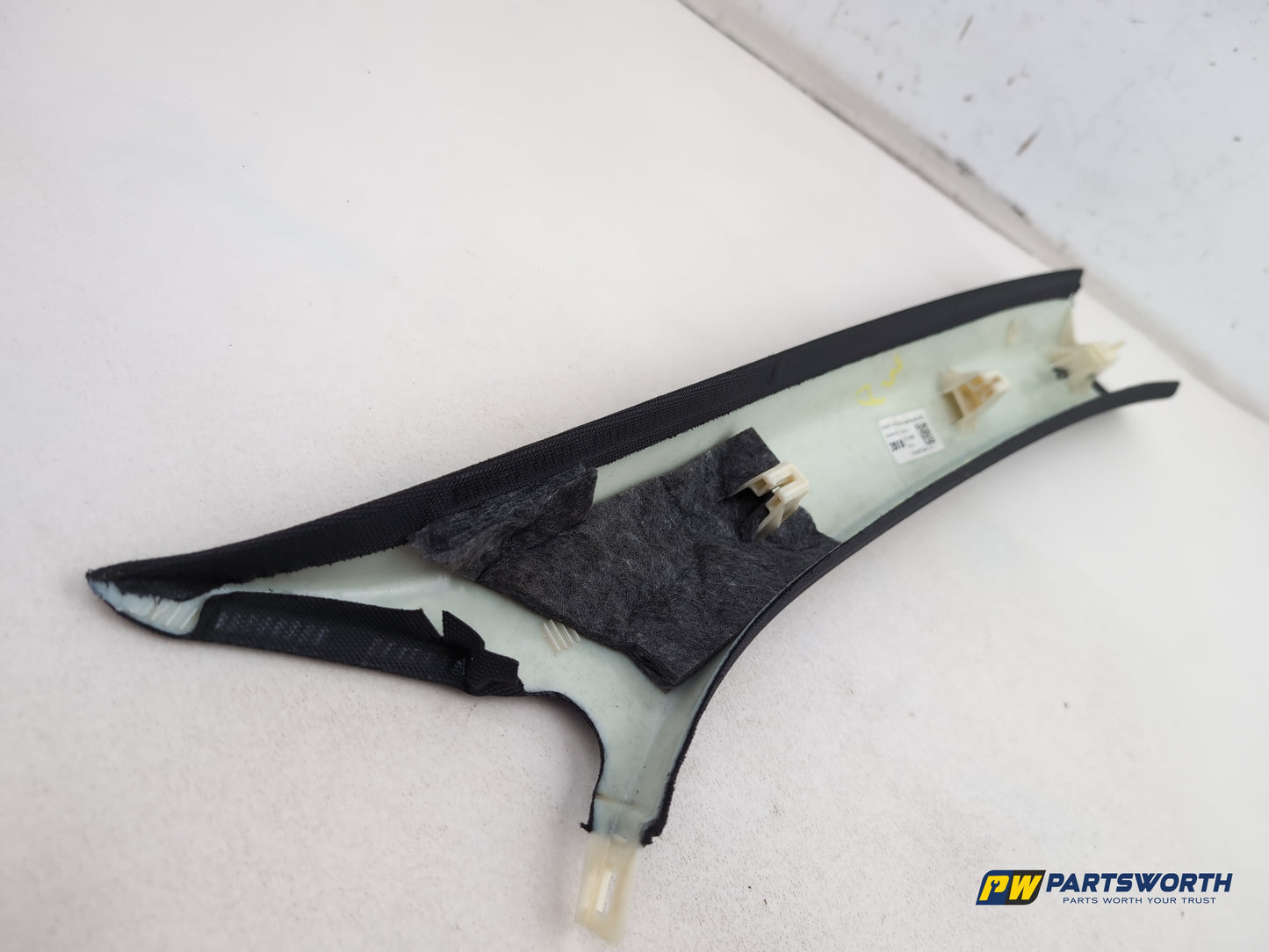 LH A Pillar Trim 6