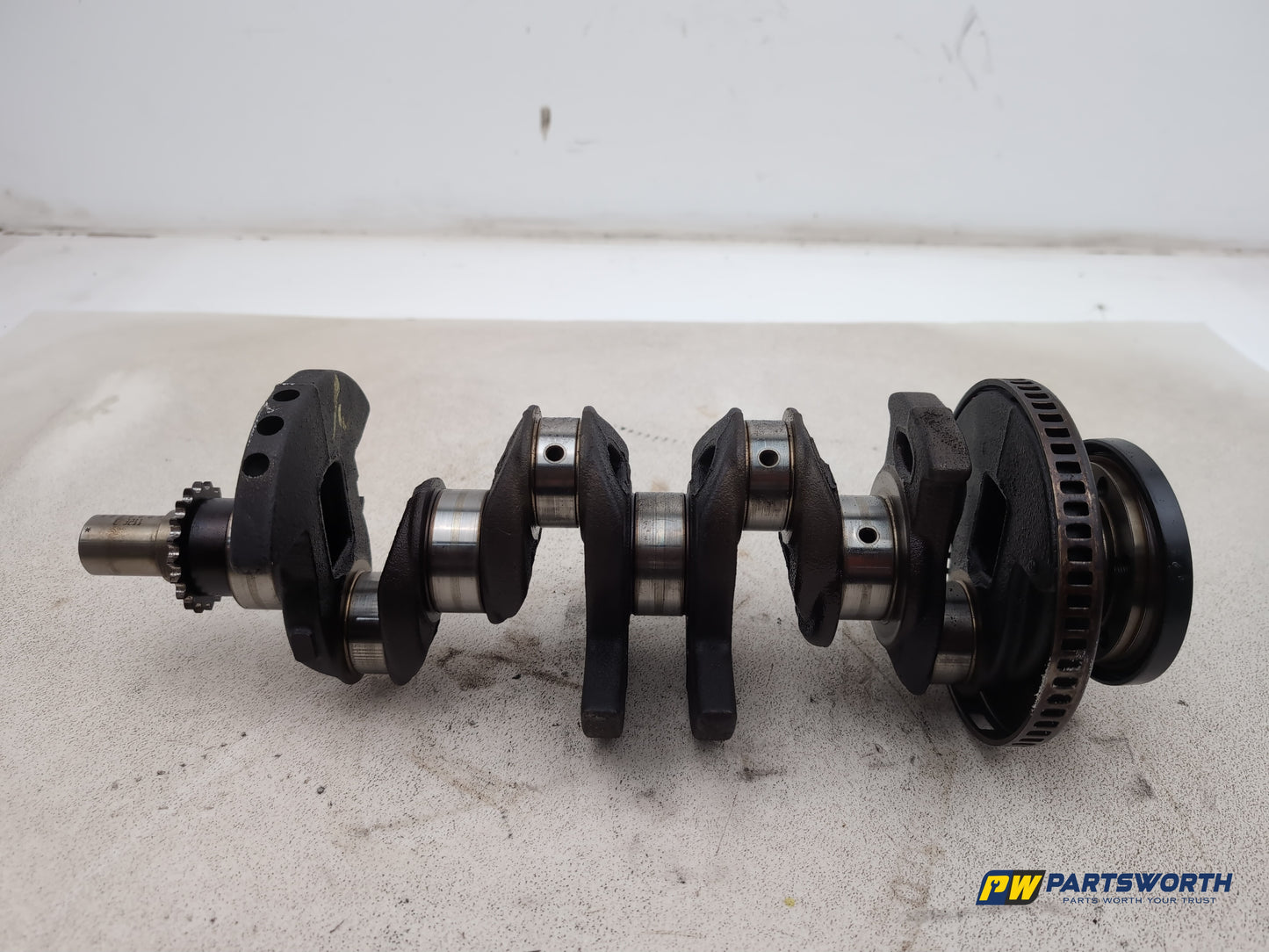 Engine Crankshaft 6