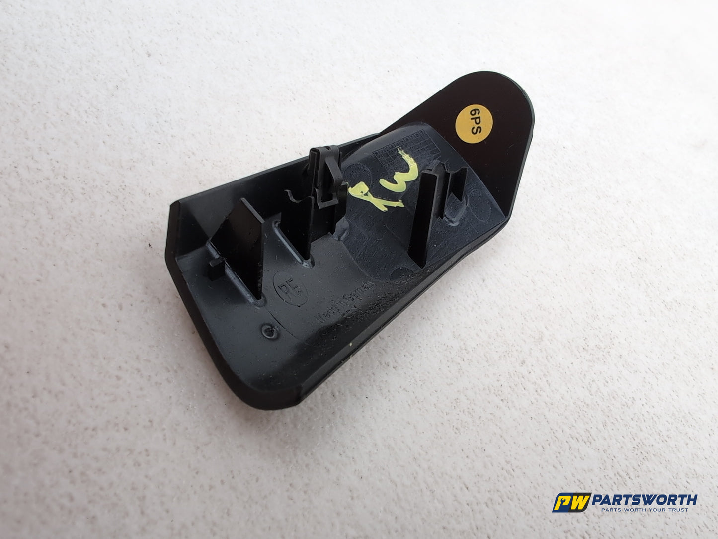 Audi A6 S Line Black Ed Quat Dashboard Switch Trim End Cap 4g2858342 2011-2018 - photo 6