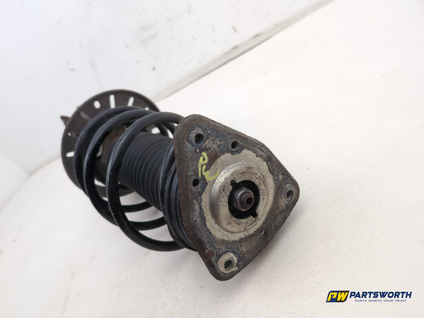 Shock Absorber Front LH 6