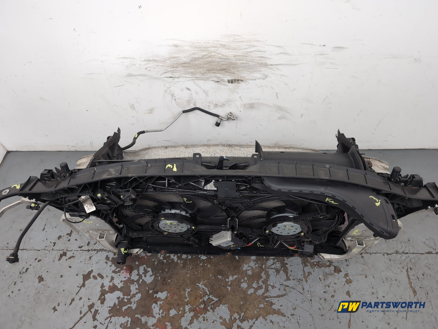 Radiator Pack (KIT) 11