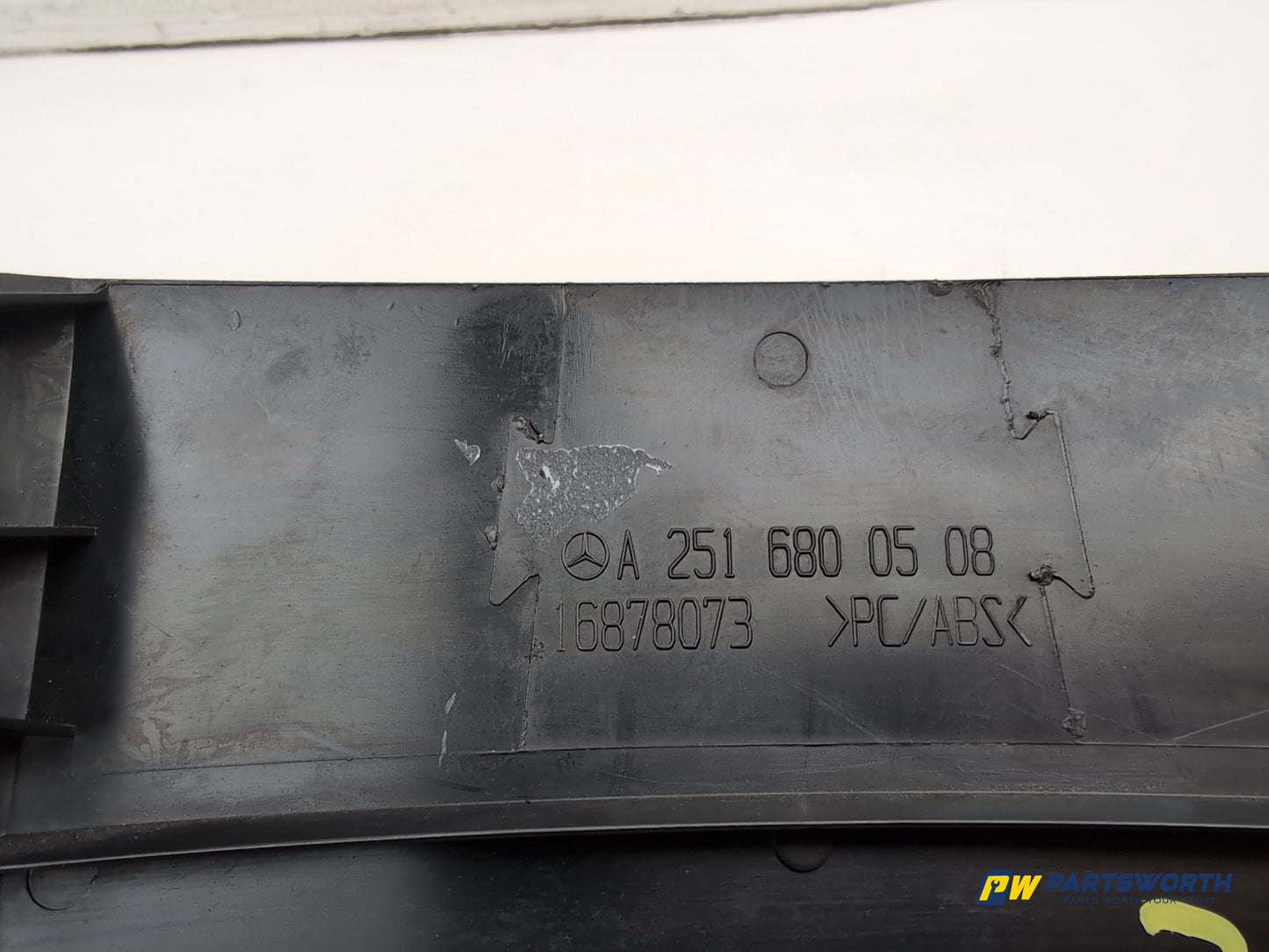 Centre Console Trim 6