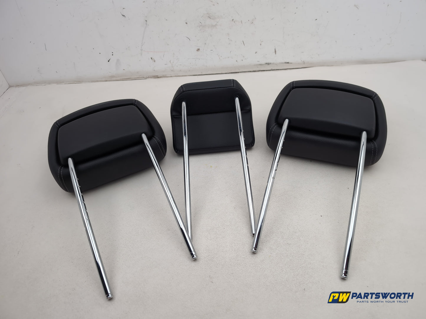 Rear Headrest 6