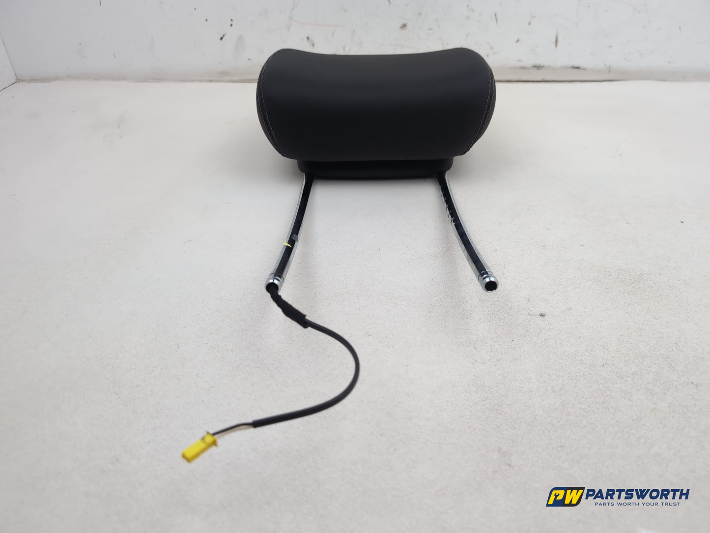 Rear Headrest 6