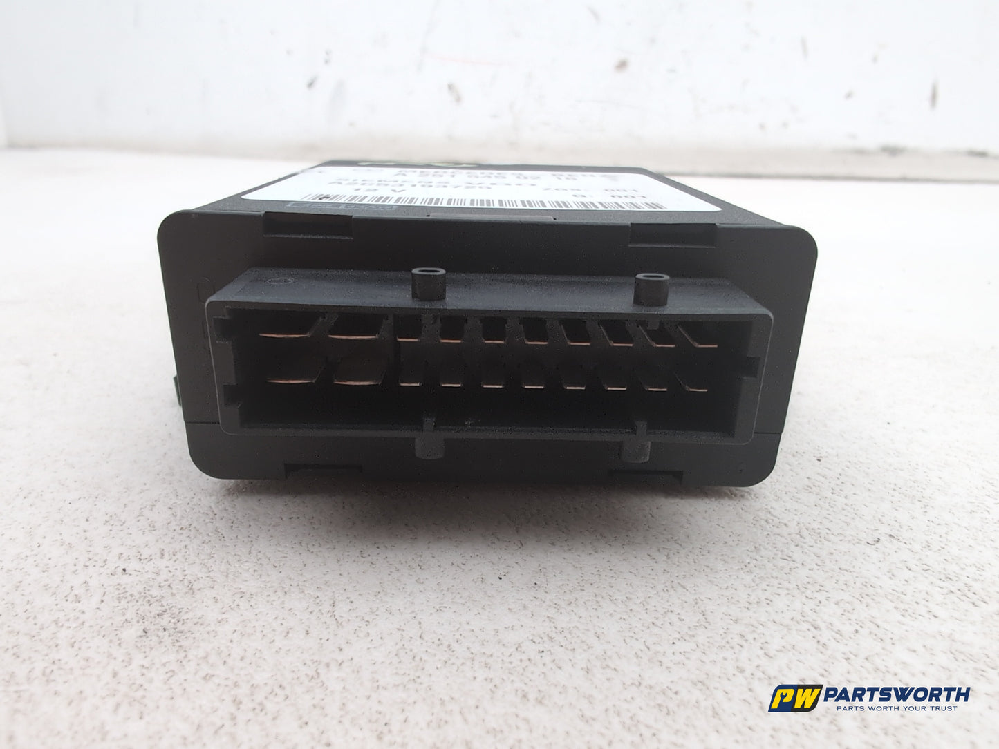 ECU Body 6