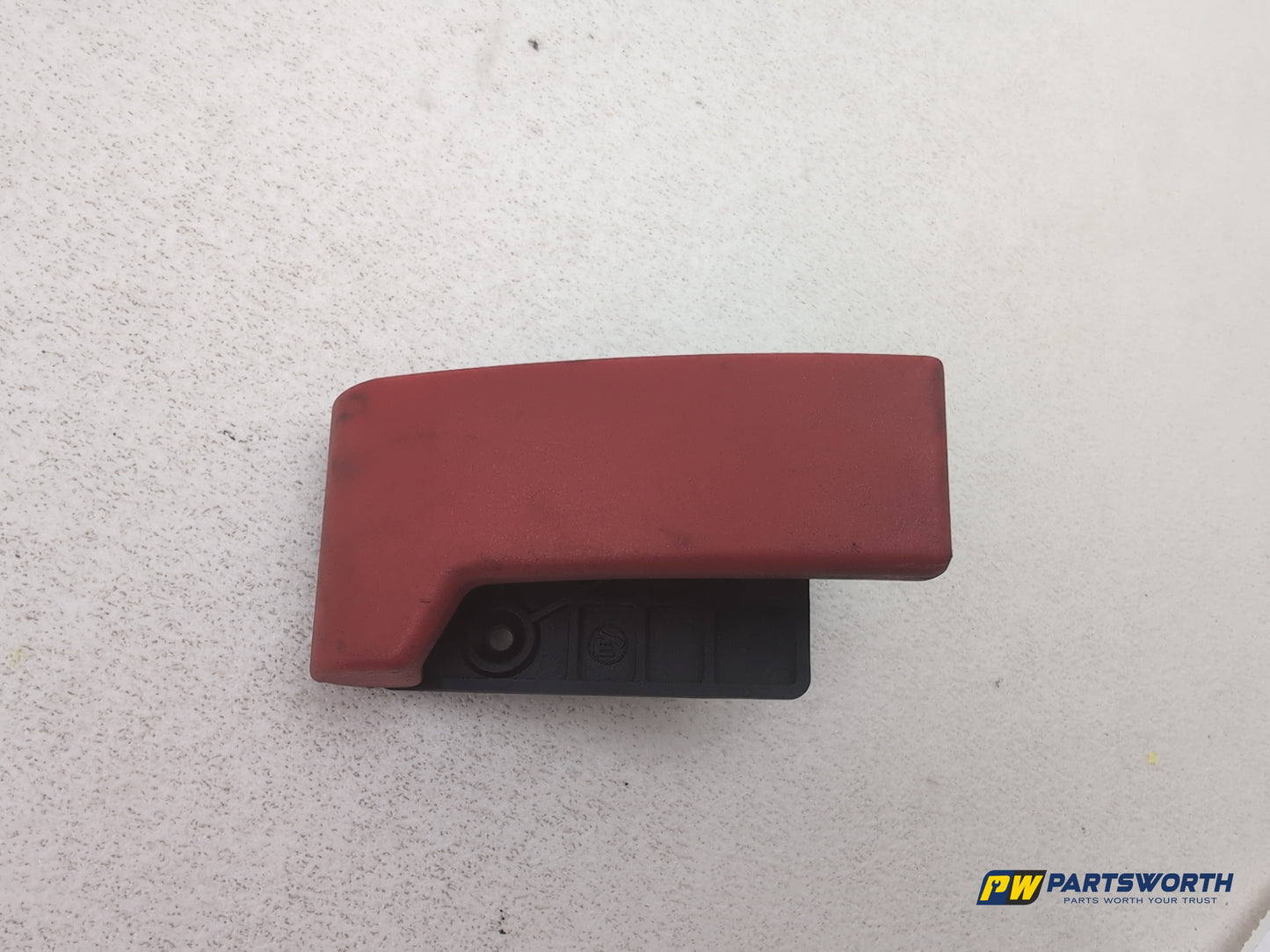 Bonnet Release Handle 6