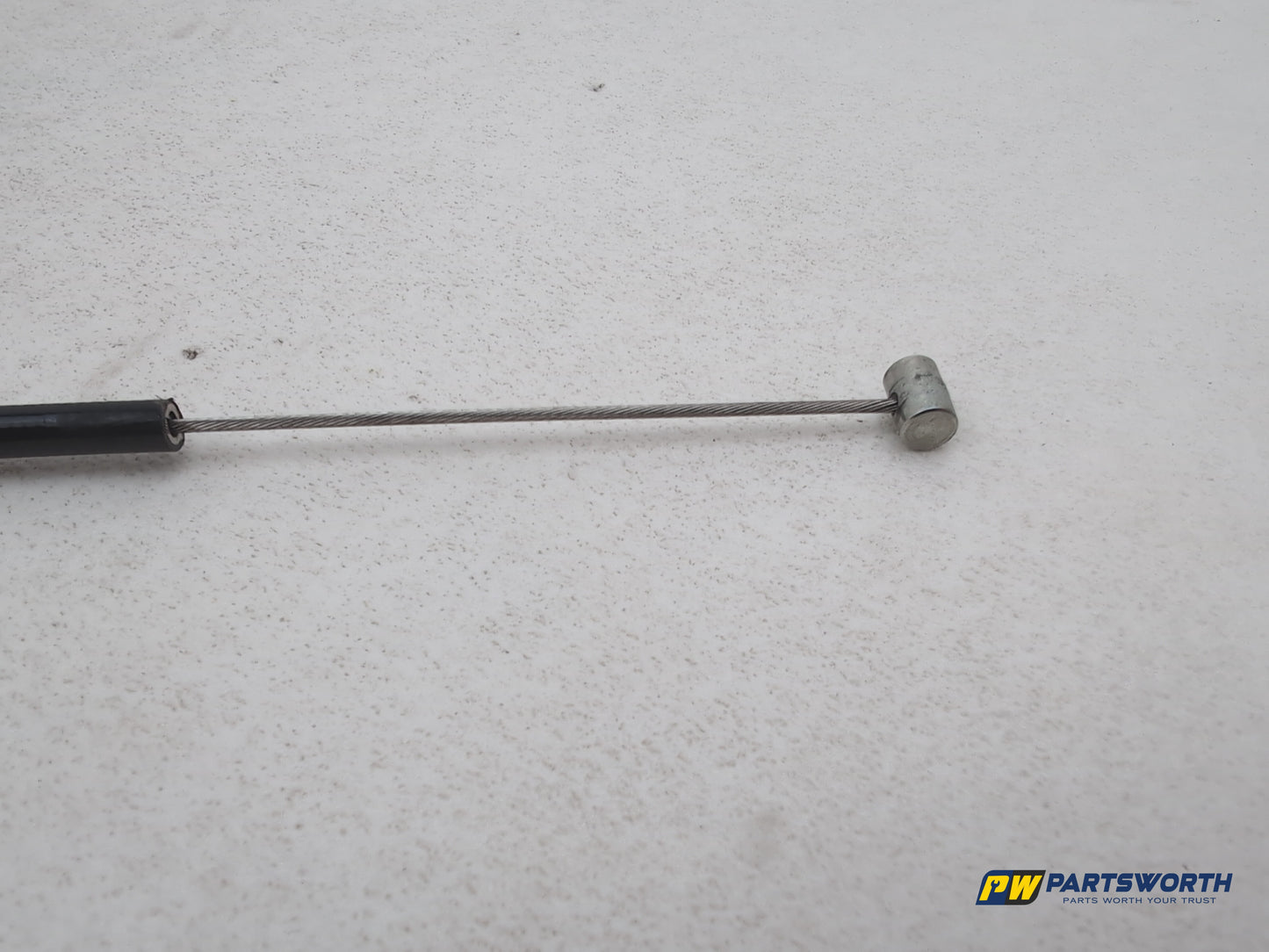Mercedes R320 R-Class W251 Bonnet Release Cable A2518800259 2006-2013 - photo 6
