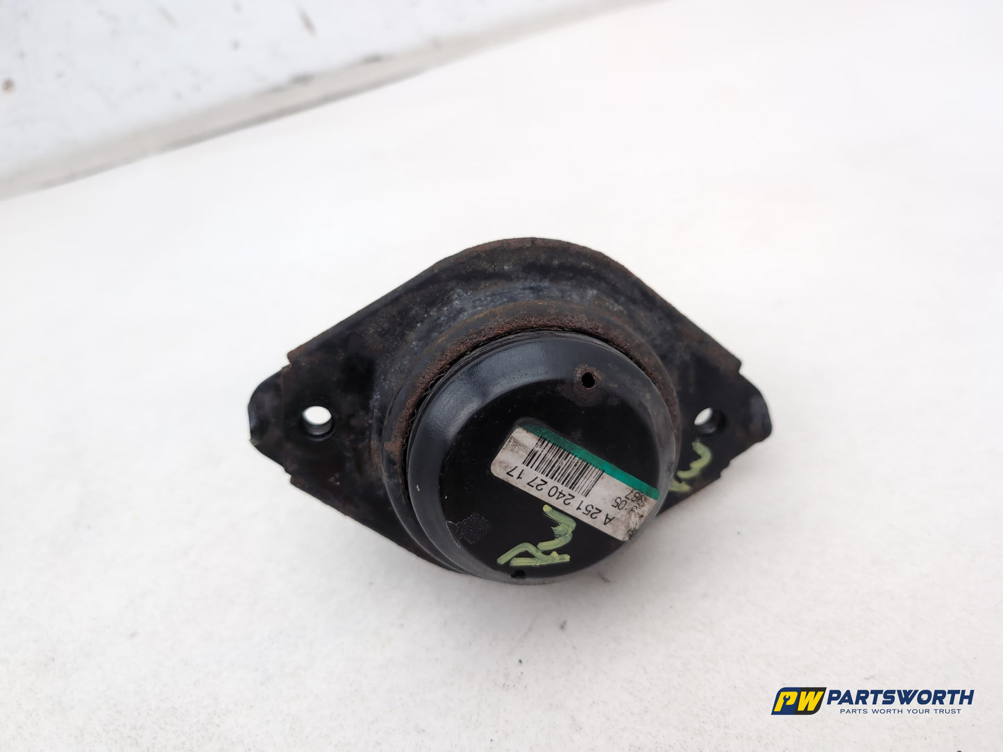 Engine Mounting Bracket 6