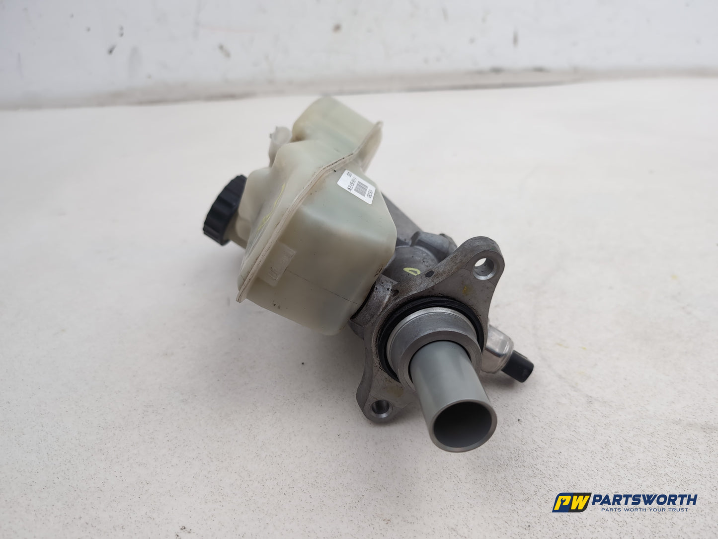 Mercedes R320 R-Class W251 3.0l Diesel Brake Master Cylinder A2514300302 - photo 6