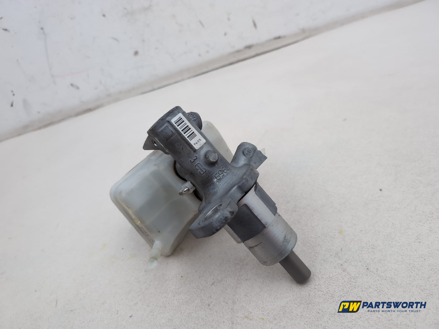 Audi A6 S Line Black Ed Tdi Quat Sa 2.0l Diesel Brake Master Cylinder Assembly - photo 6