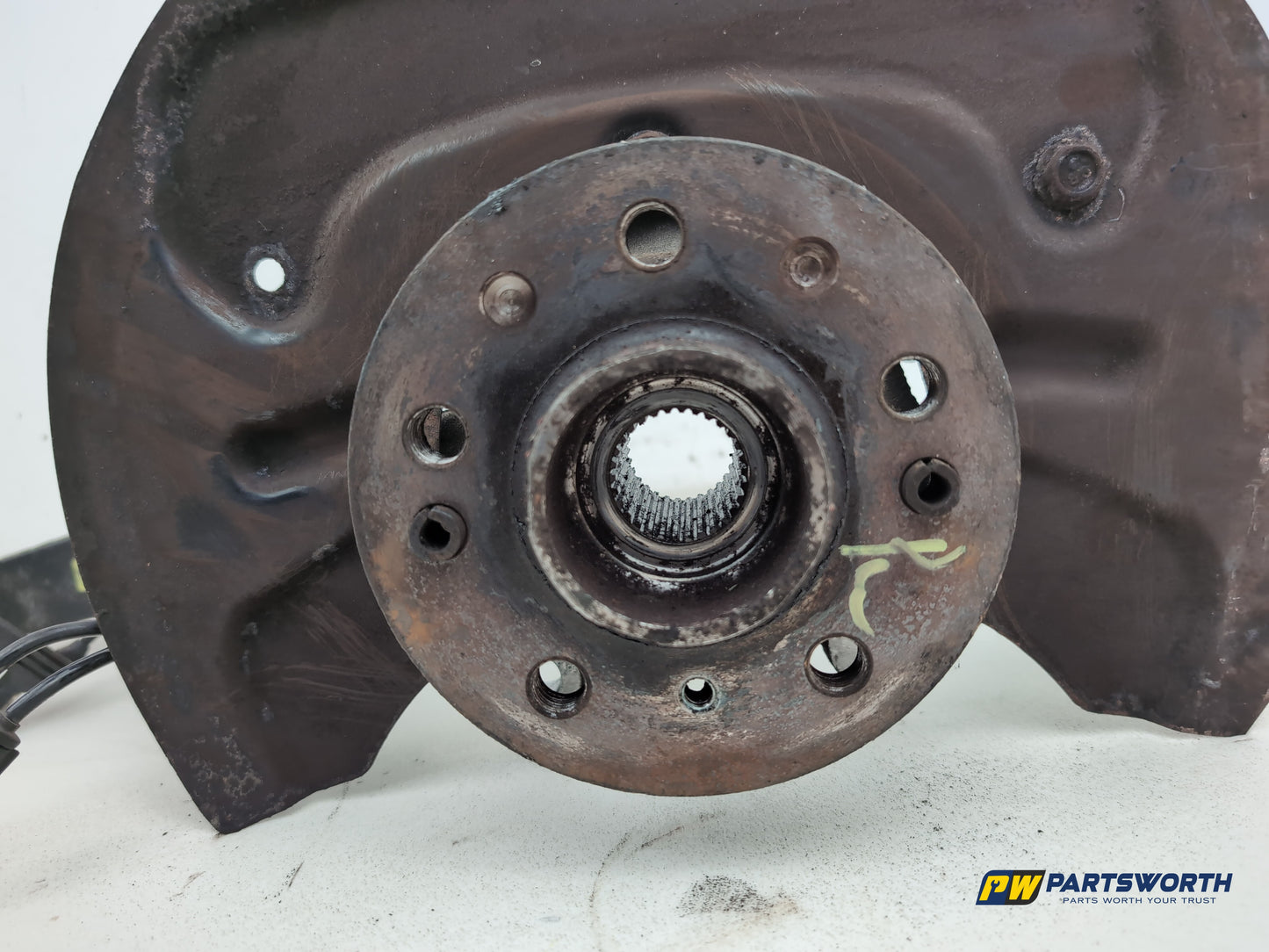 Mercedes R320 R-Class W251 Wheel Hub Front Rh Driver Side 2006-2013 - photo 6