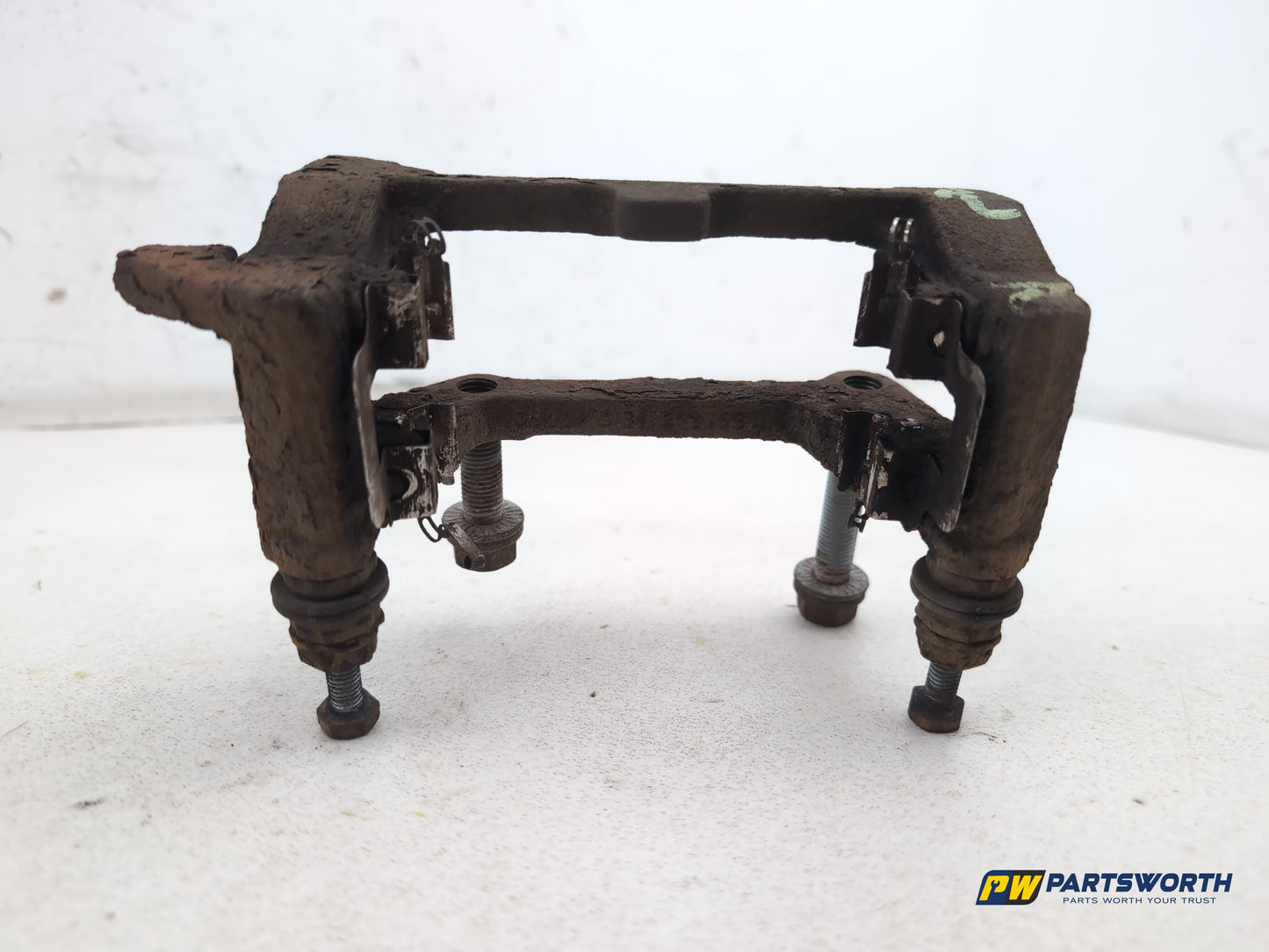 Brake Rear Caliper Support RH 6