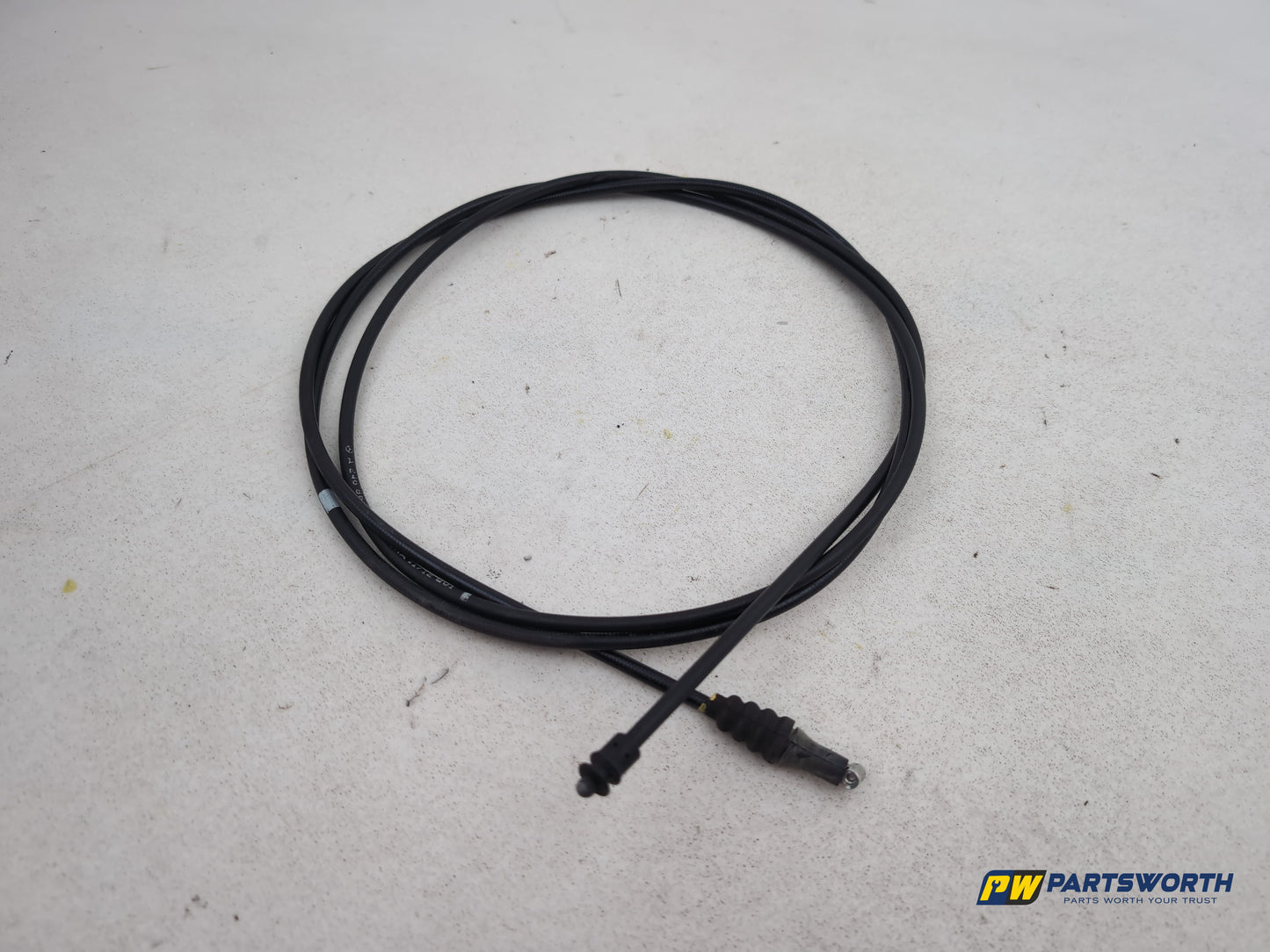 Mercedes-Benz B180 B-Class W246 Bonnet Release Cable A2468800159 2011-2018 - photo 6