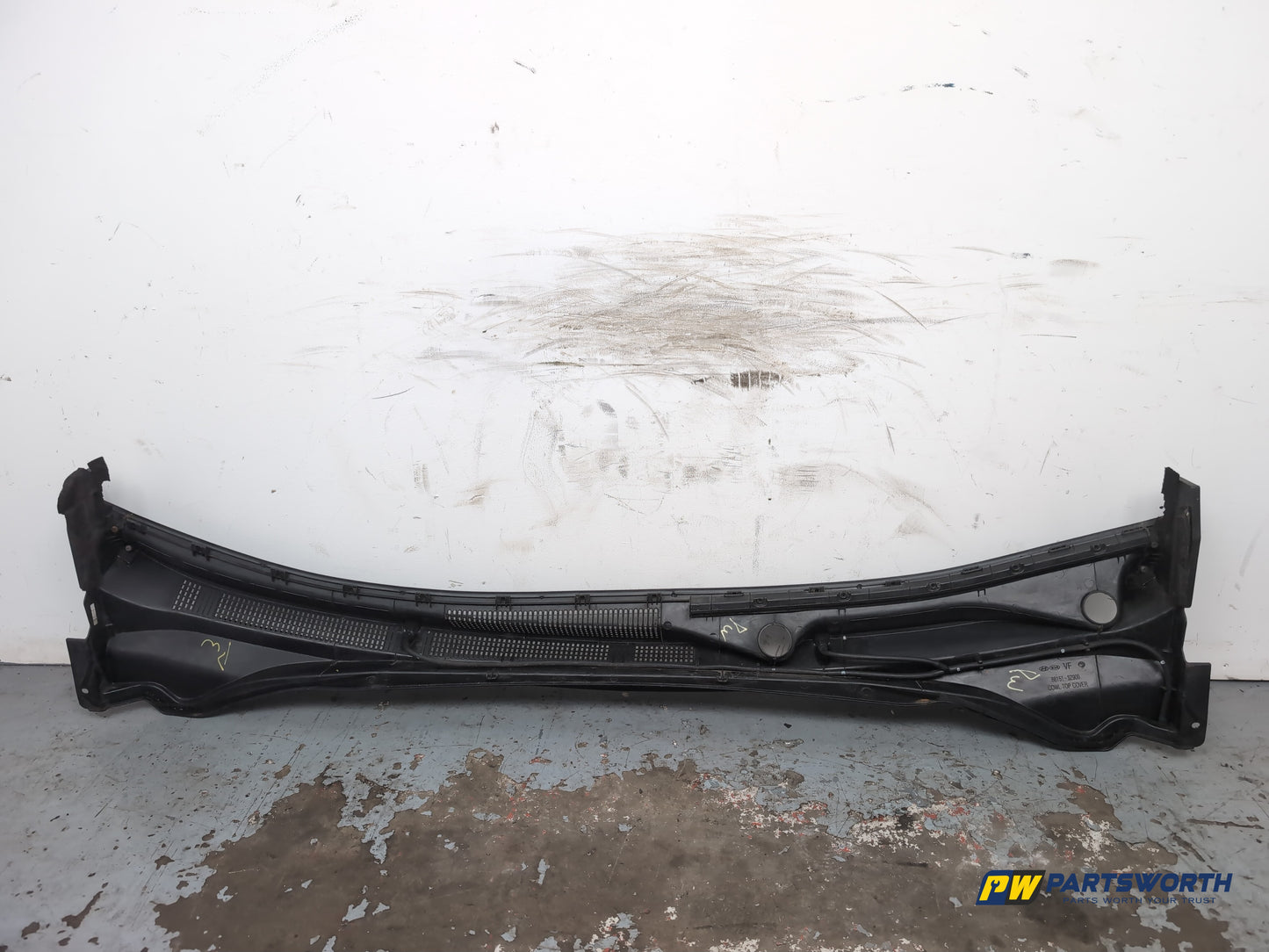 Hyundai I40 Style Blue Drive Scuttle Panel 861513z900 2011-2019 - photo 6