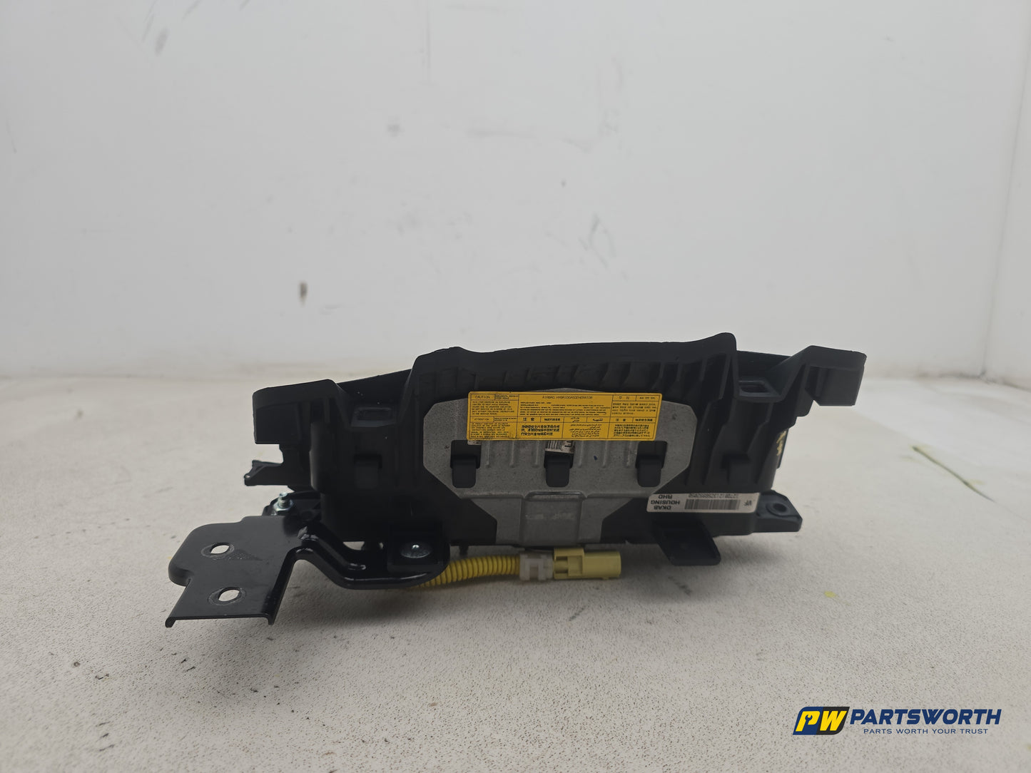 Hyundai I40 Style Blue Drive Drivers Knee Under Steering Cover 56970xxxxx - photo 6