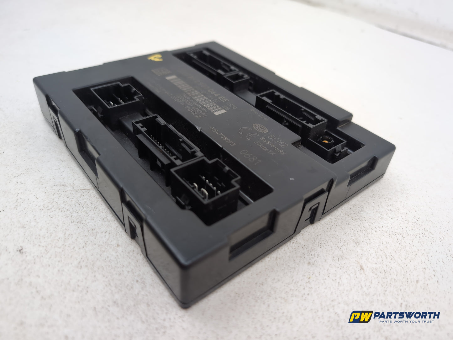 Audi A5 S Line Tdi Quattro Auto Body Control Module Ecu 8k0907064ee 2007-2016 - photo 6